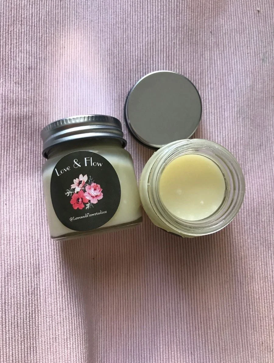 Lavender Bomb Balm