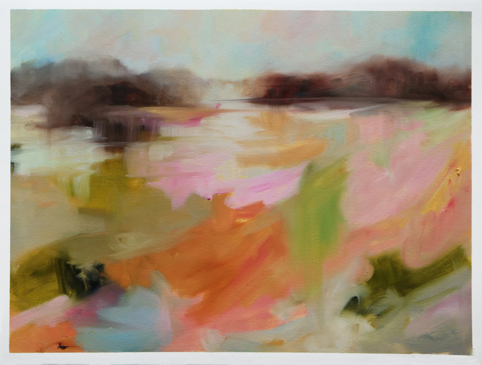 web Bridge_Claire_Future memory VI_2015_oil on Arches cotton paper_31x41cm.jpg