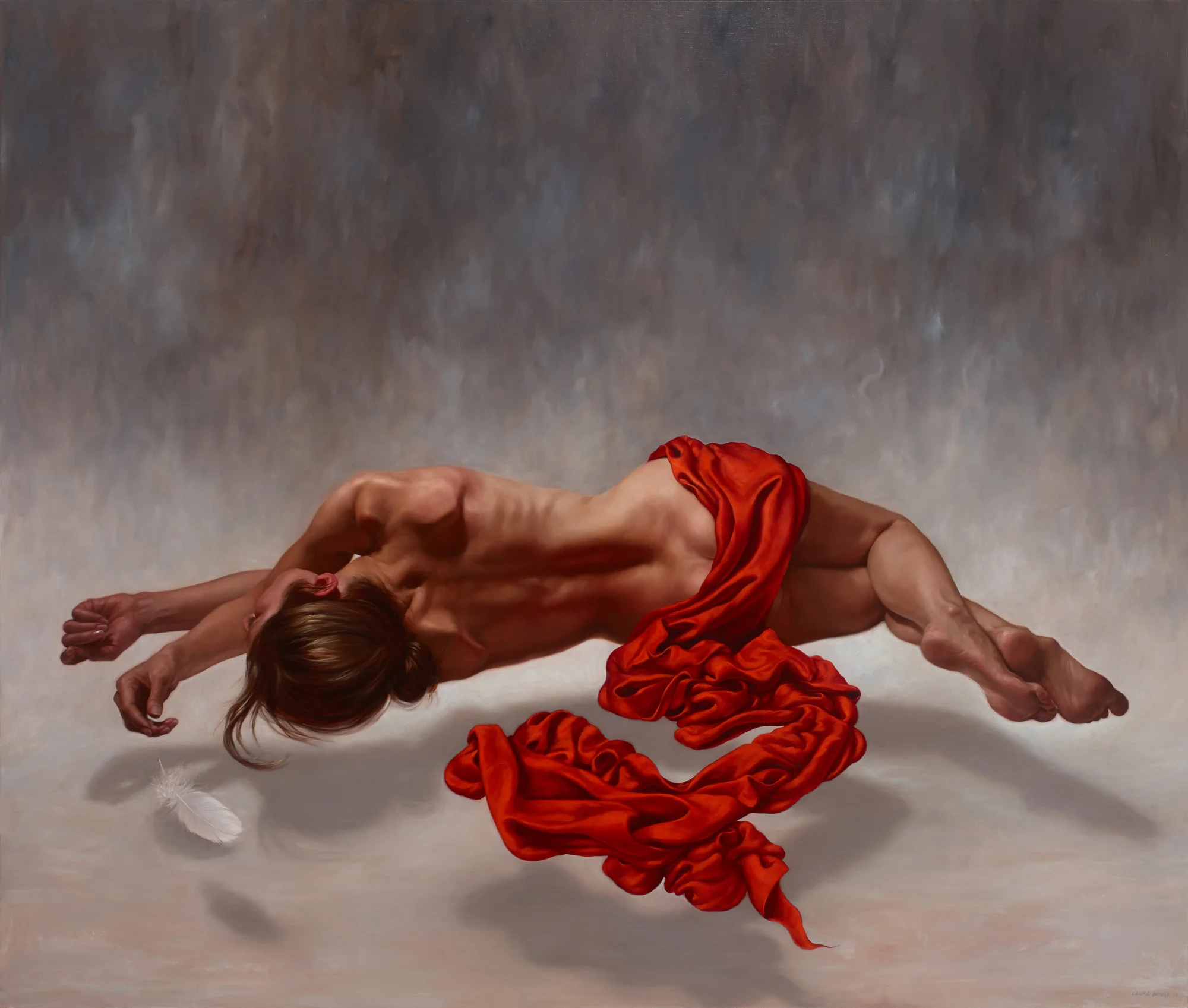 Bridge_Claire_Air Born 2014_oil on linen_104 xm 123 cm.jpg