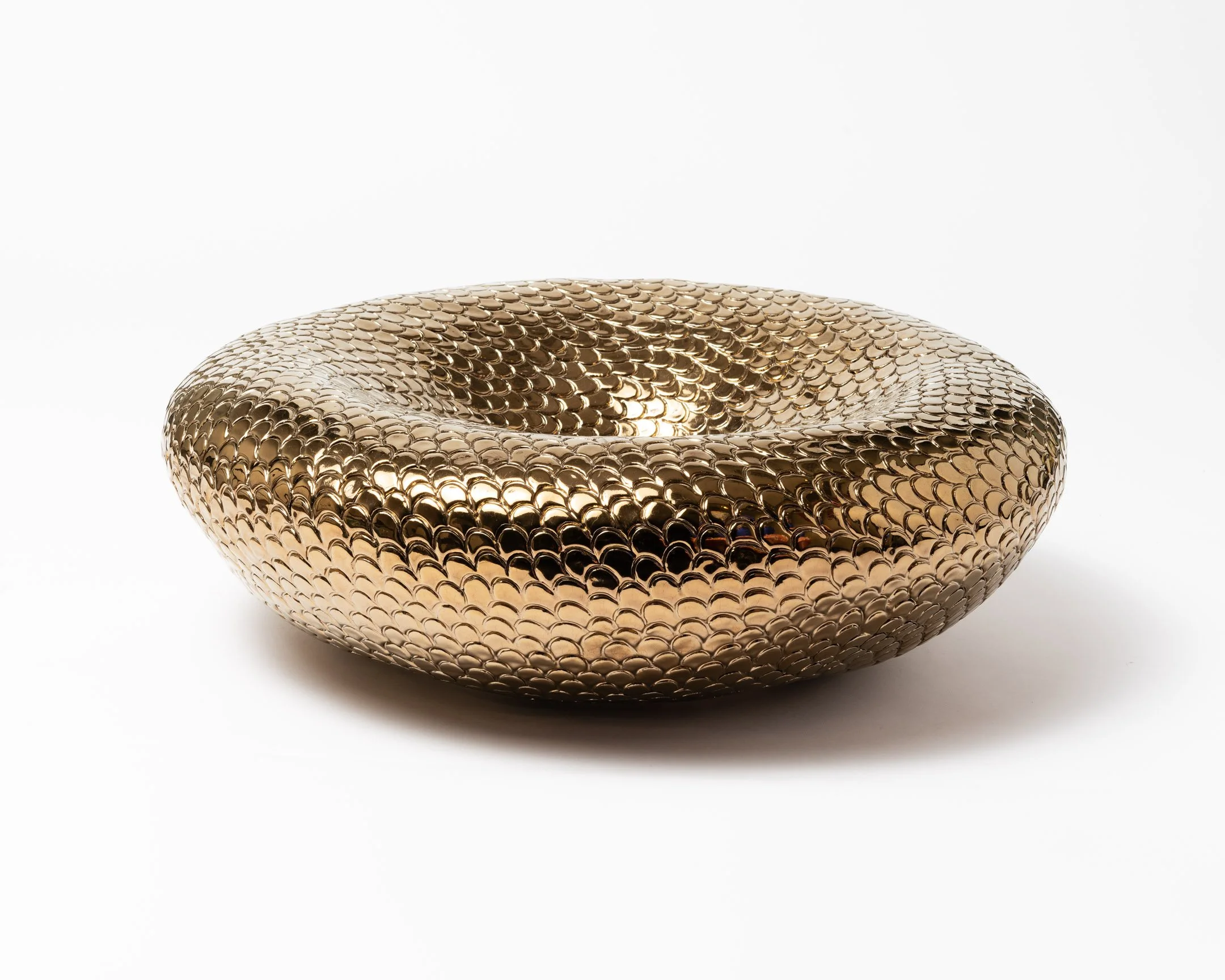 Claire Bridge-The Unfolding-2022-glazed-stoneware-ceramic-16x49x49cm-PhotoSimonStrong-side-web.jpg