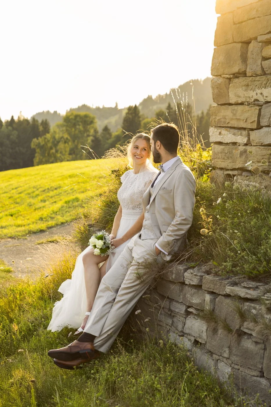 Hochzeitsfotografie Allgäu
