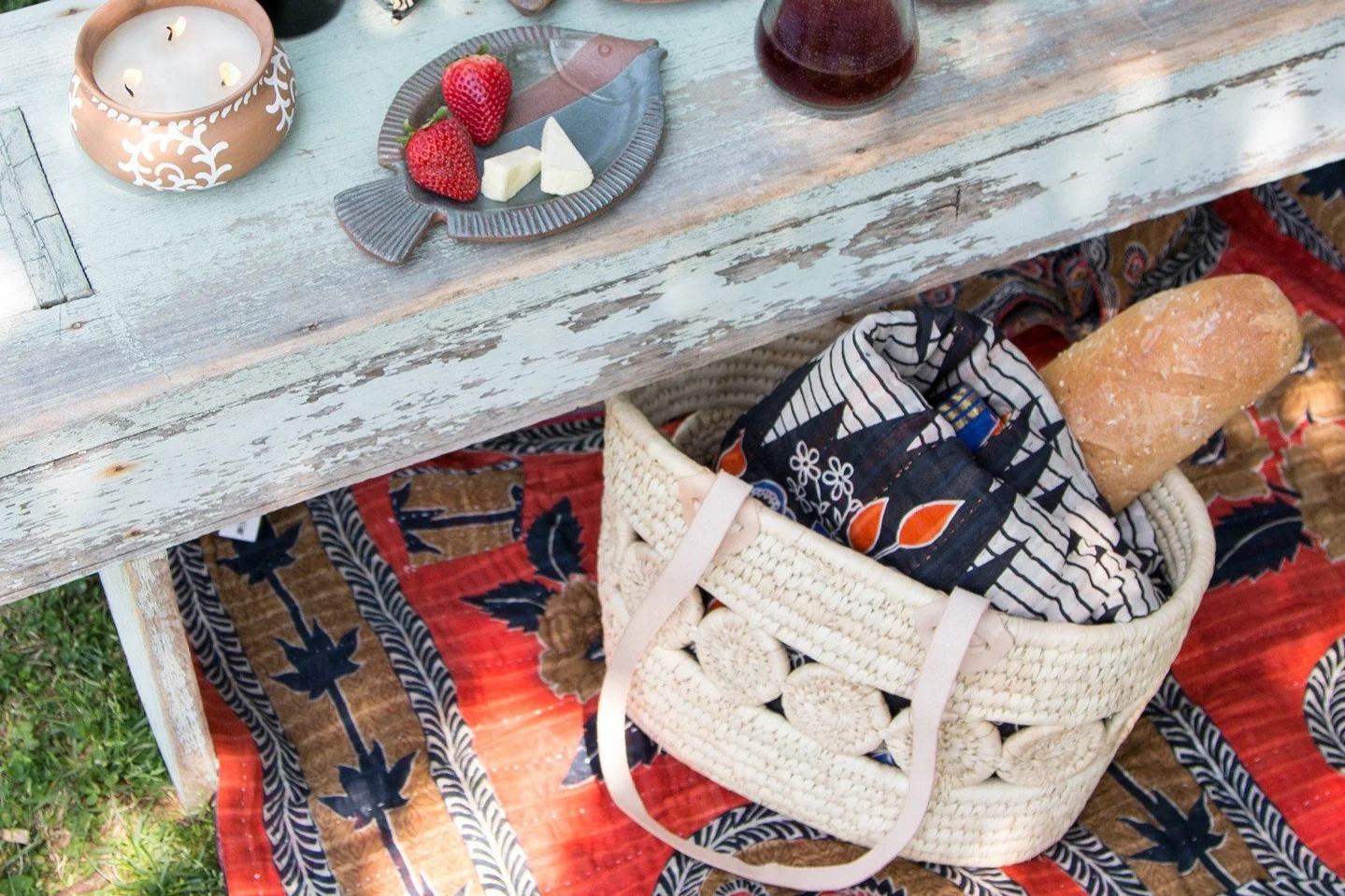 Photo by Ten Thousand Villages