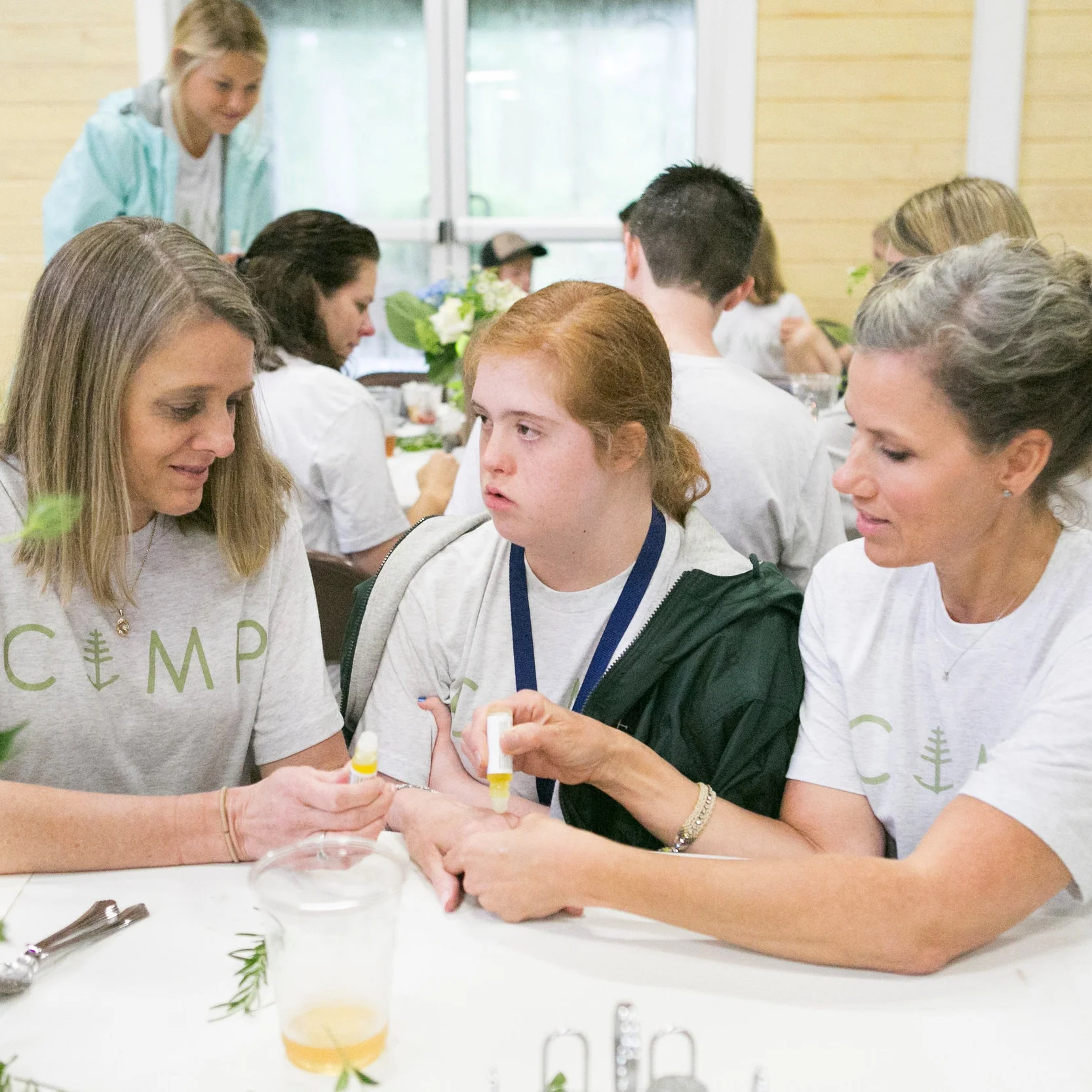 Photo by Hope Heals (taken at Hope Heals Camp, 2017)