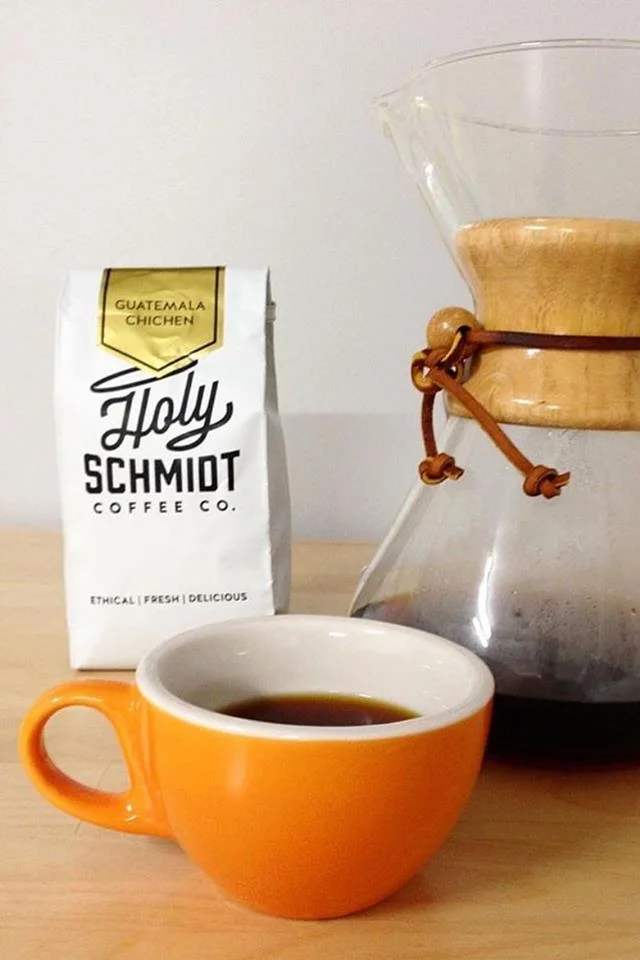Photo by Holy Schmidt Coffee Co (Facebook)