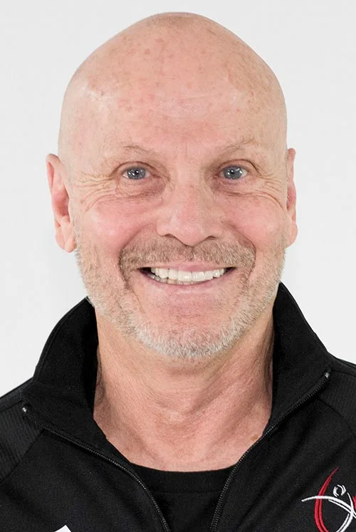 Michel Charron Entraineur Chef Compétitif National GAF