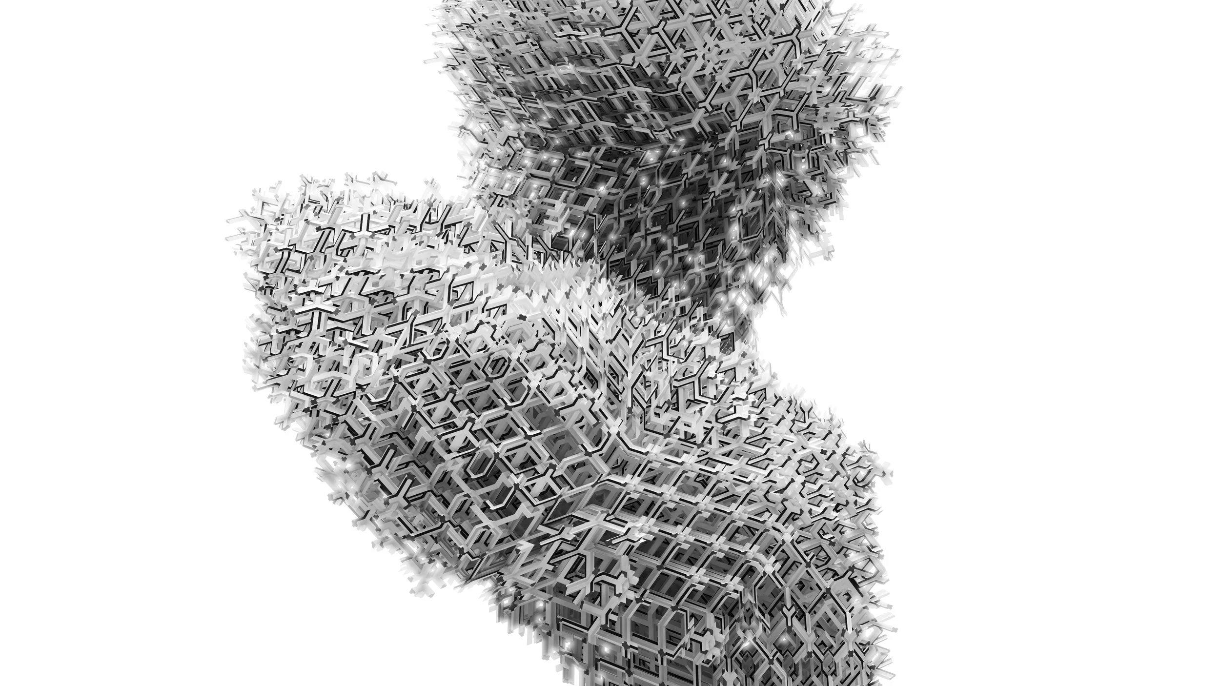 aggregation of multiple modular elements