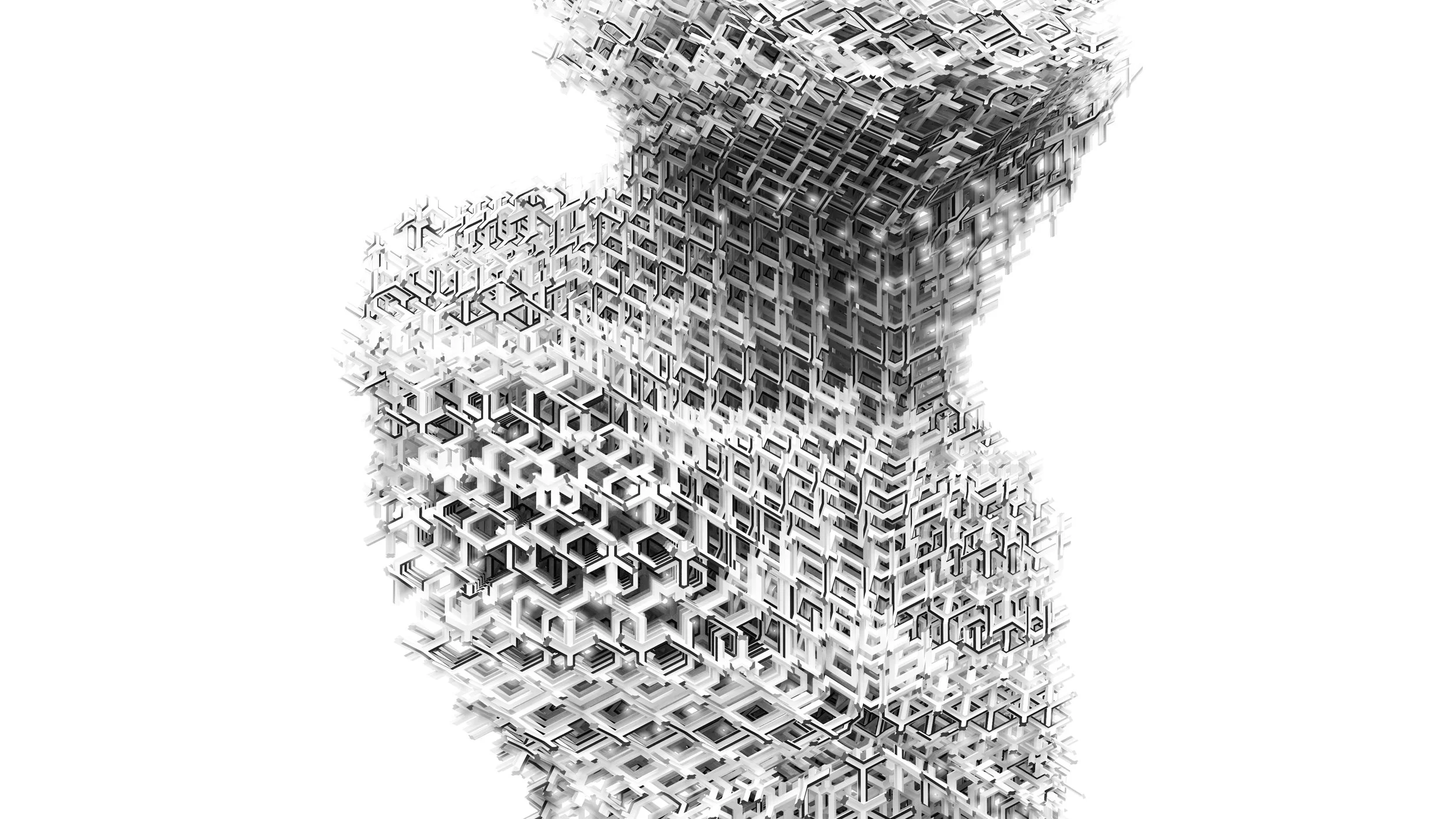 combination of different spatial joints
