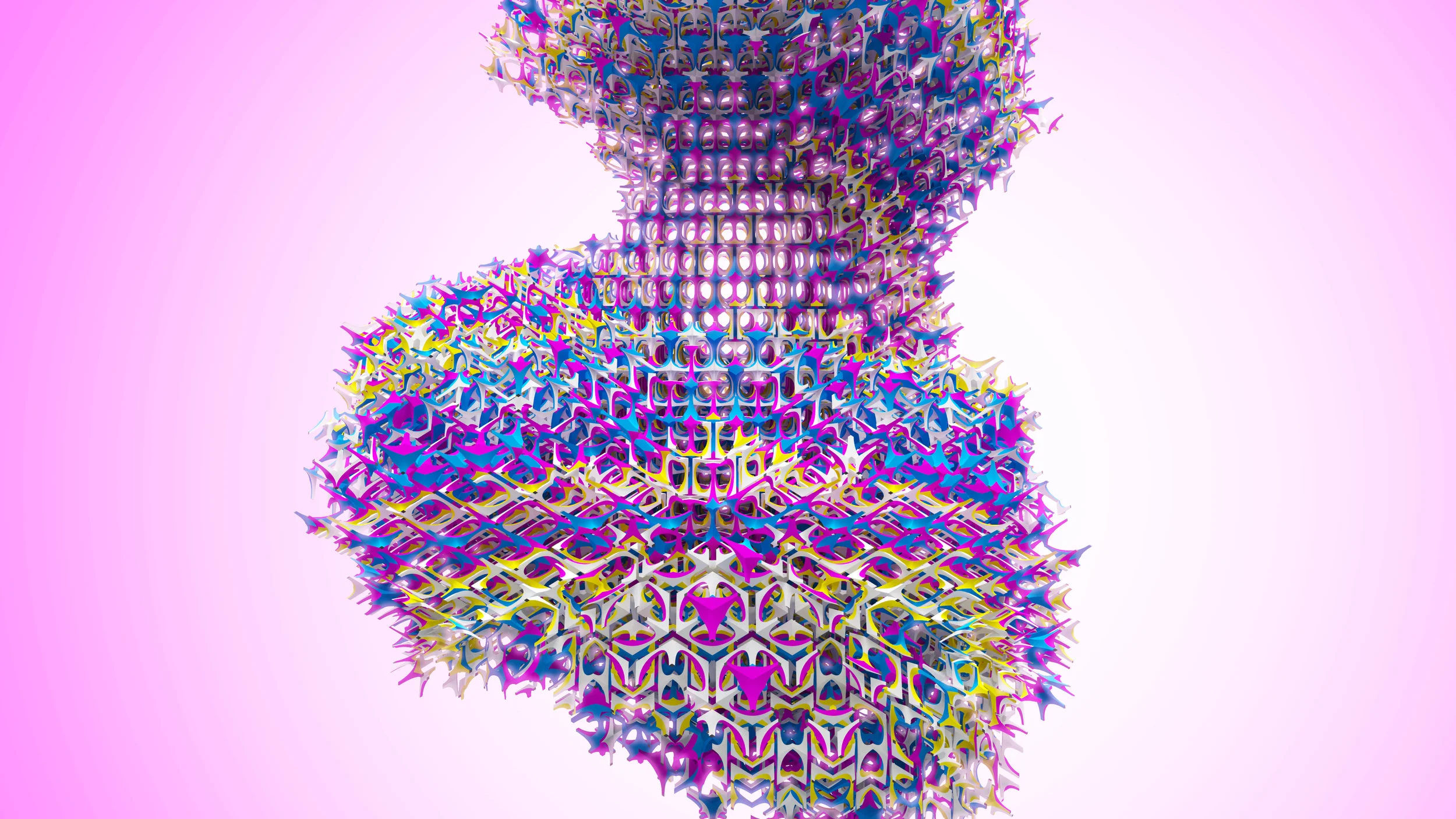 magenta spatial joinery