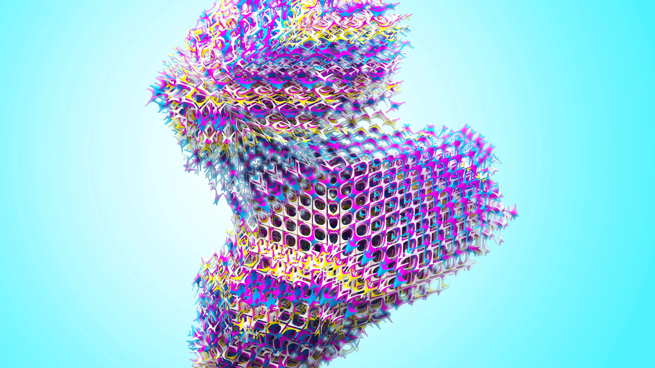 cyan module joinery