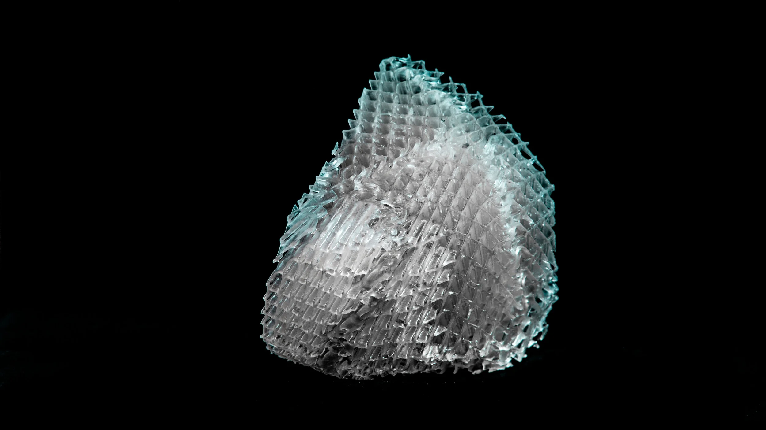 transition and in between of multiple 3D grid systems