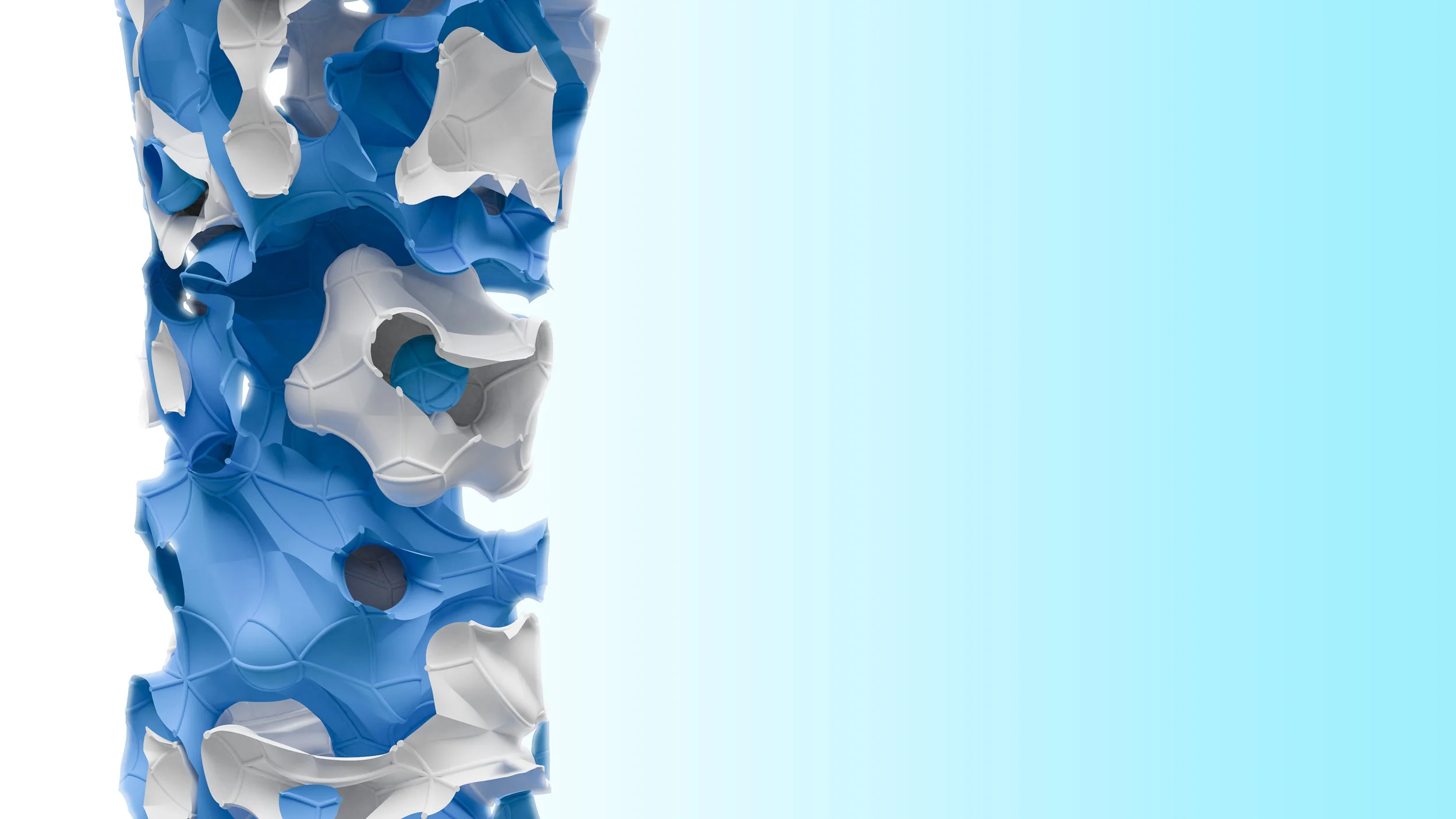 modular blob architecture