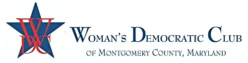 Woman's Democratic Club of Montgomery County Maryland