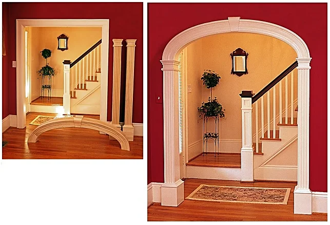 Curve Makers Patented Arch Kits – KDUH