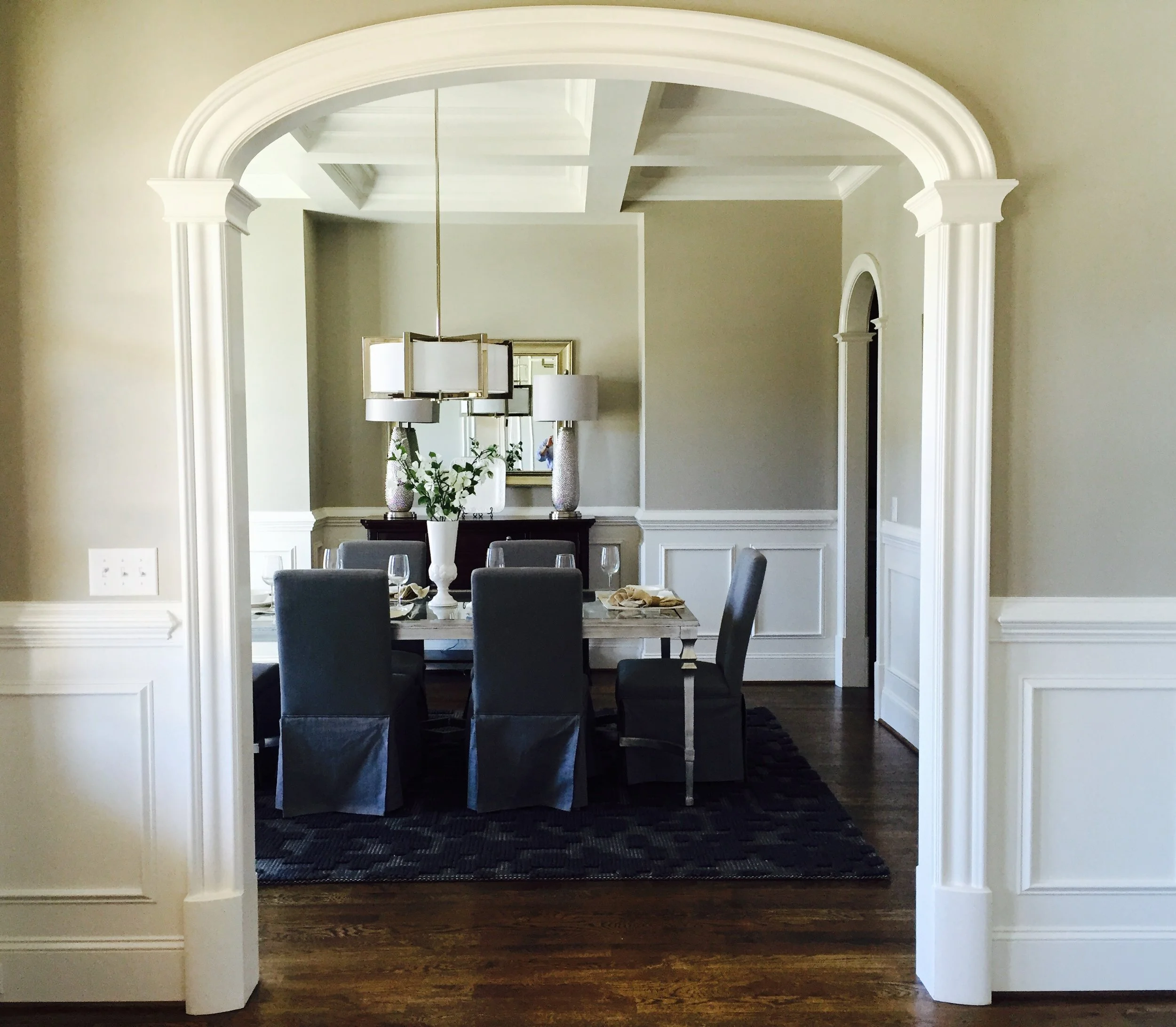 Interior Archways In Homes | 28 Archways in homes ideas – QAQCEX