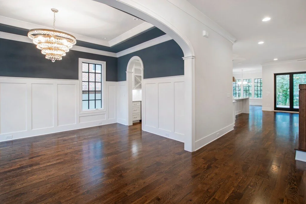 Interior Arch Opening Gallery — CurveMakers Arch Kits