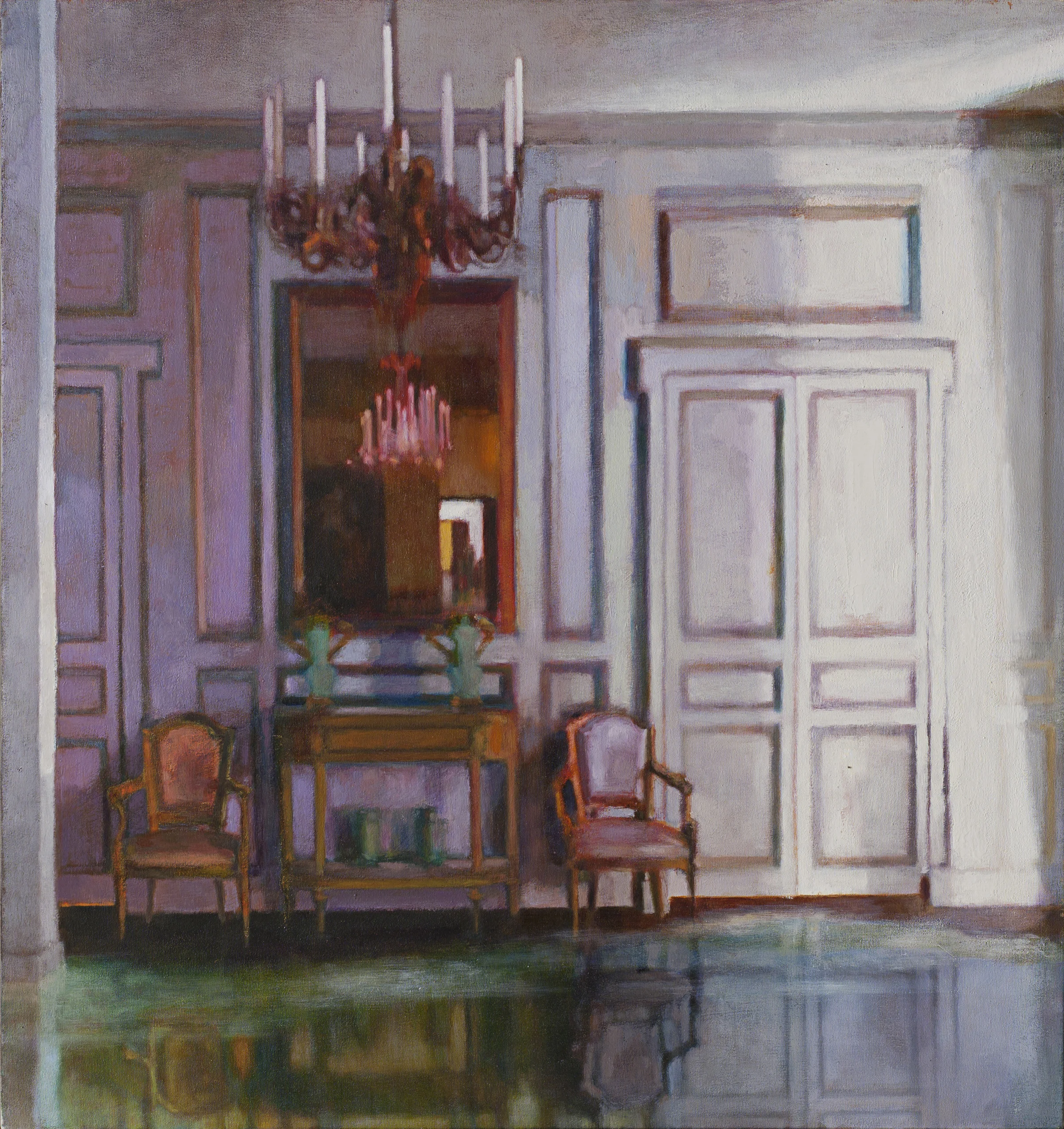 Museum II 38x40in. 2013.jpg