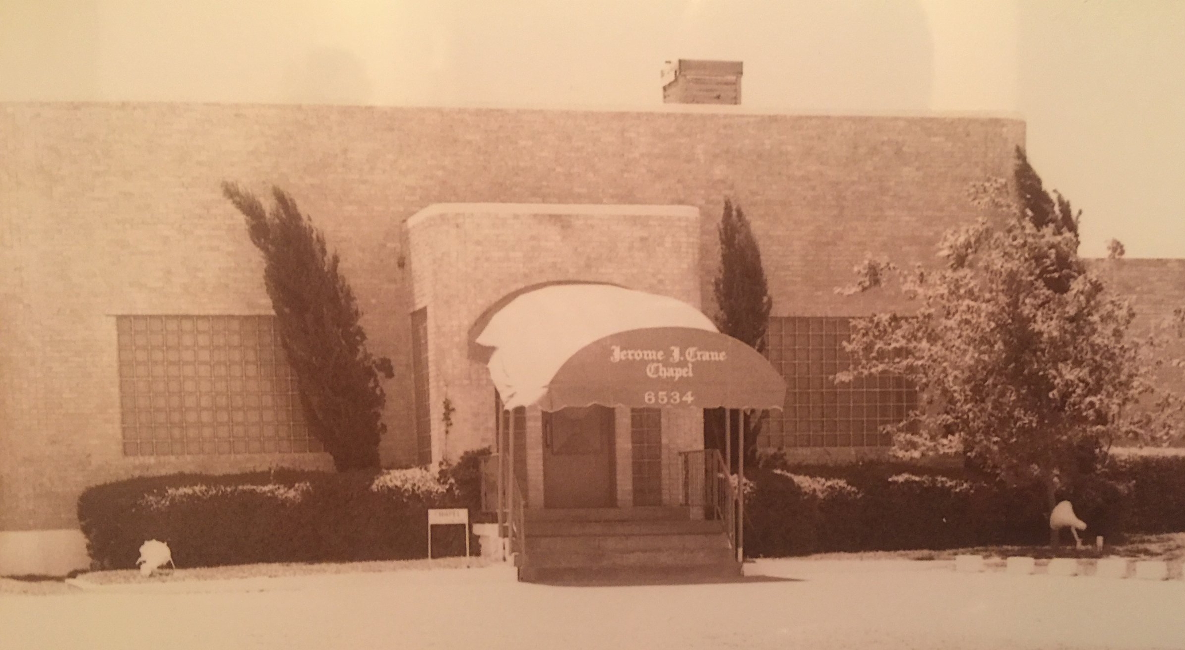 Crane Longley Funeral Home Chapel