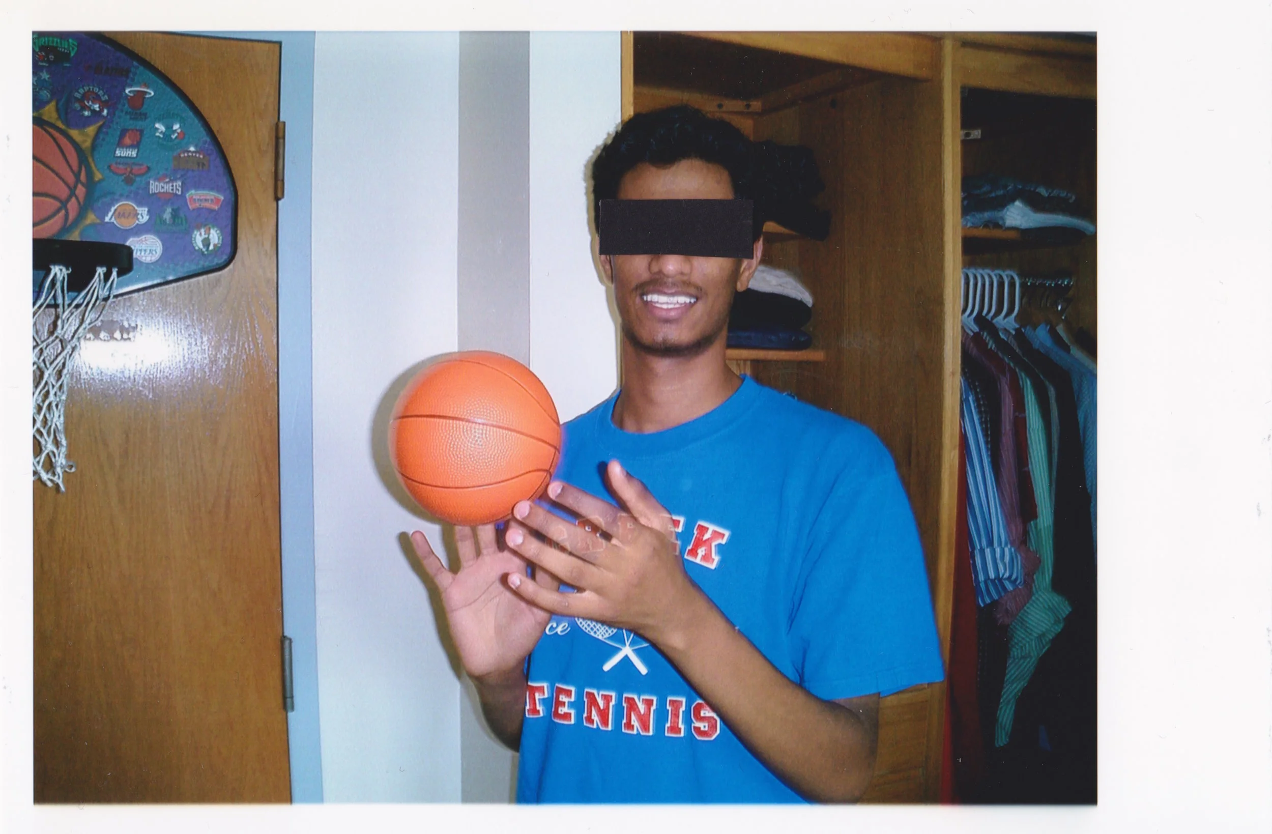Print 003: Freshman Move-in