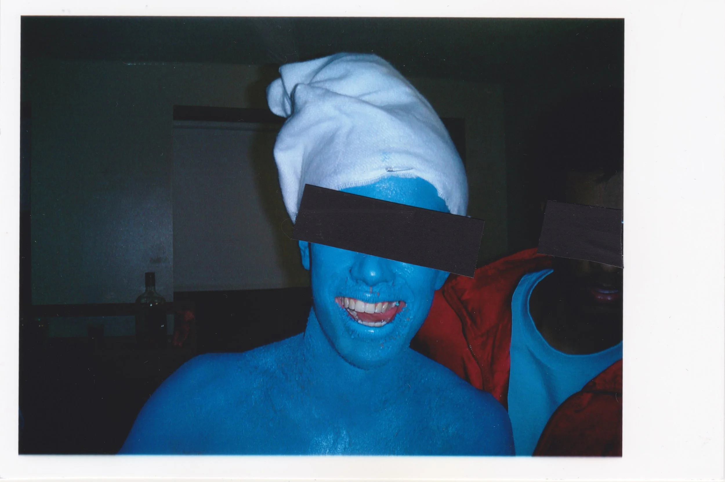 Print 007: Halloween, 2004