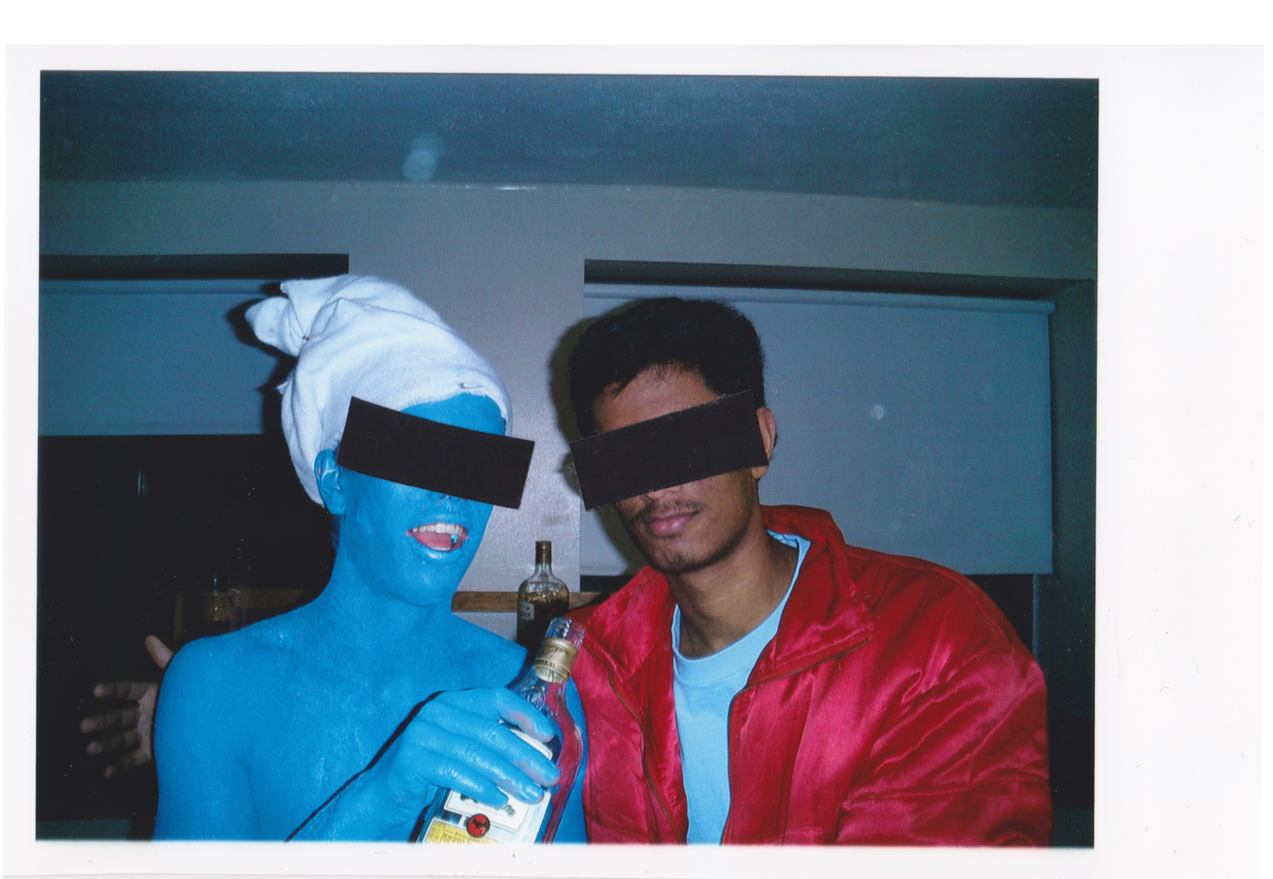 Print 009: Halloween, 2004