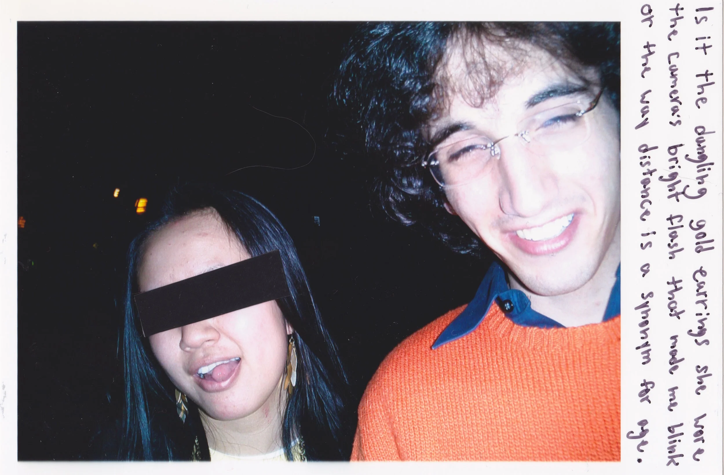 Print 010: And We Were All Orange