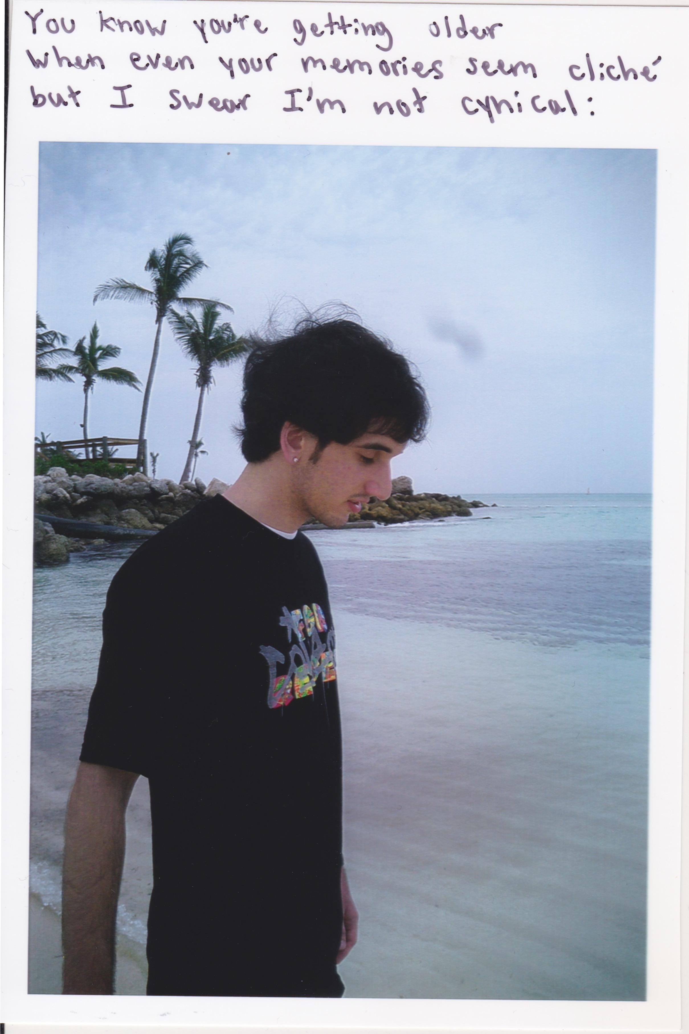 Print 019: The Present Is Always and the Past Is Too