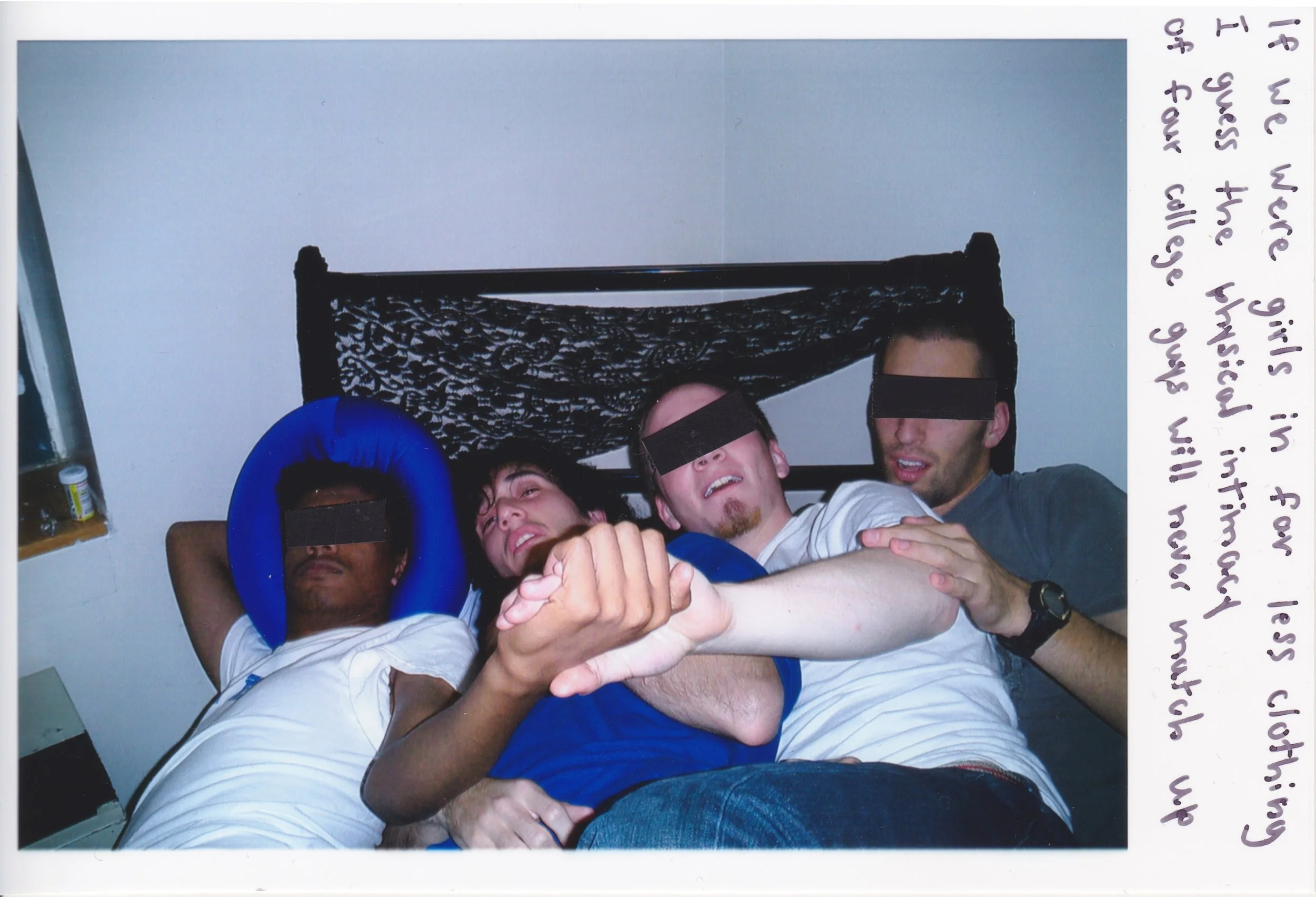 Print 013: Party Like It's 2004
