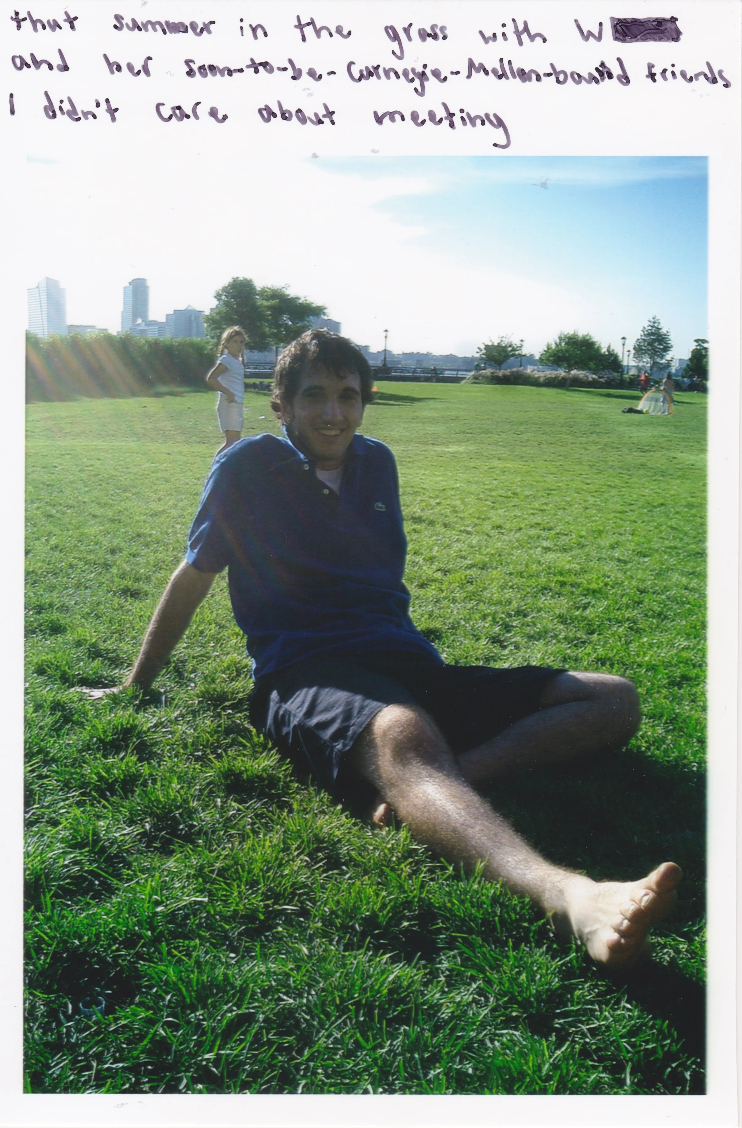 Print 023: Waves in the Grass