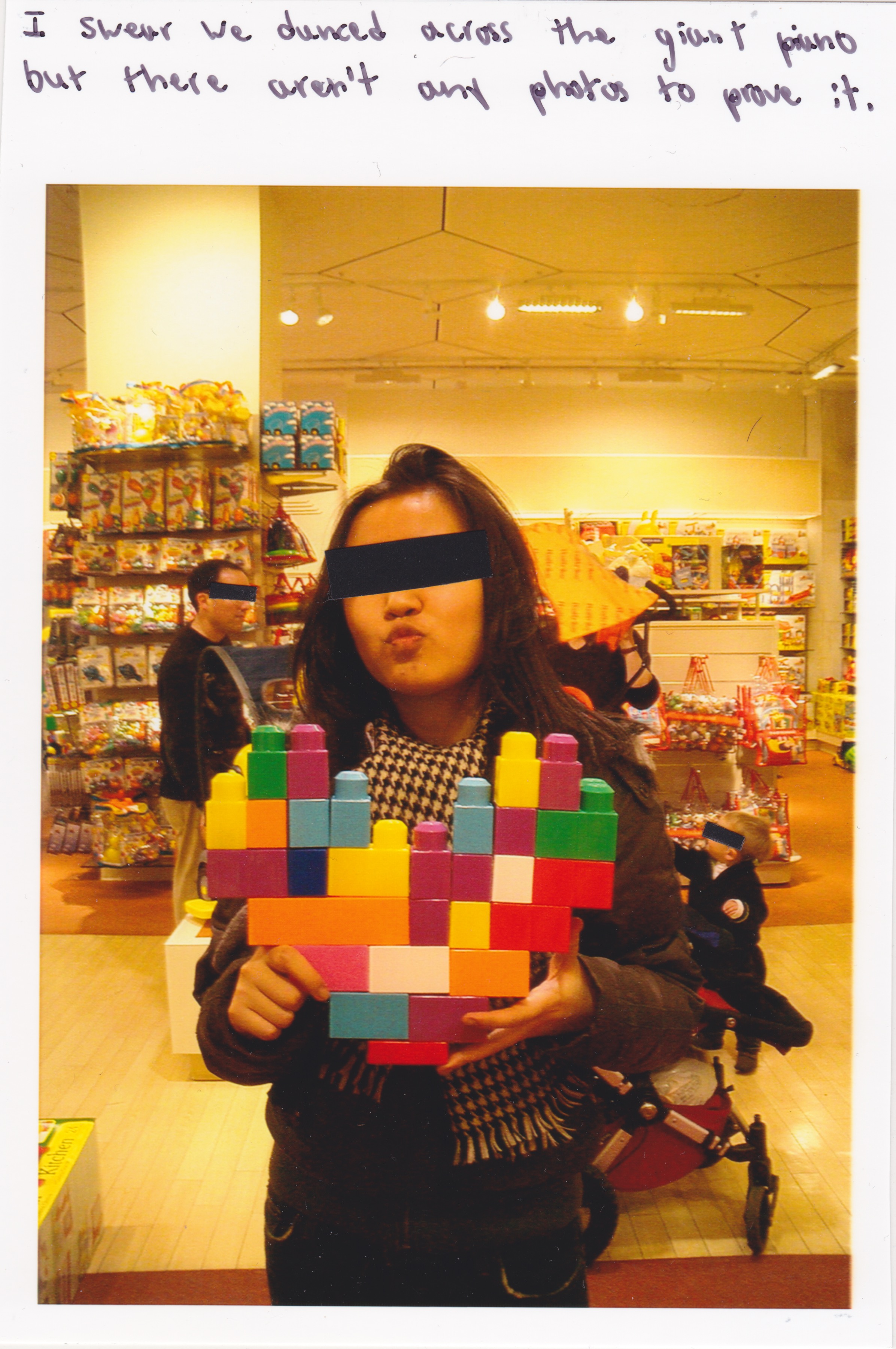 Print 039: Lego Hearts