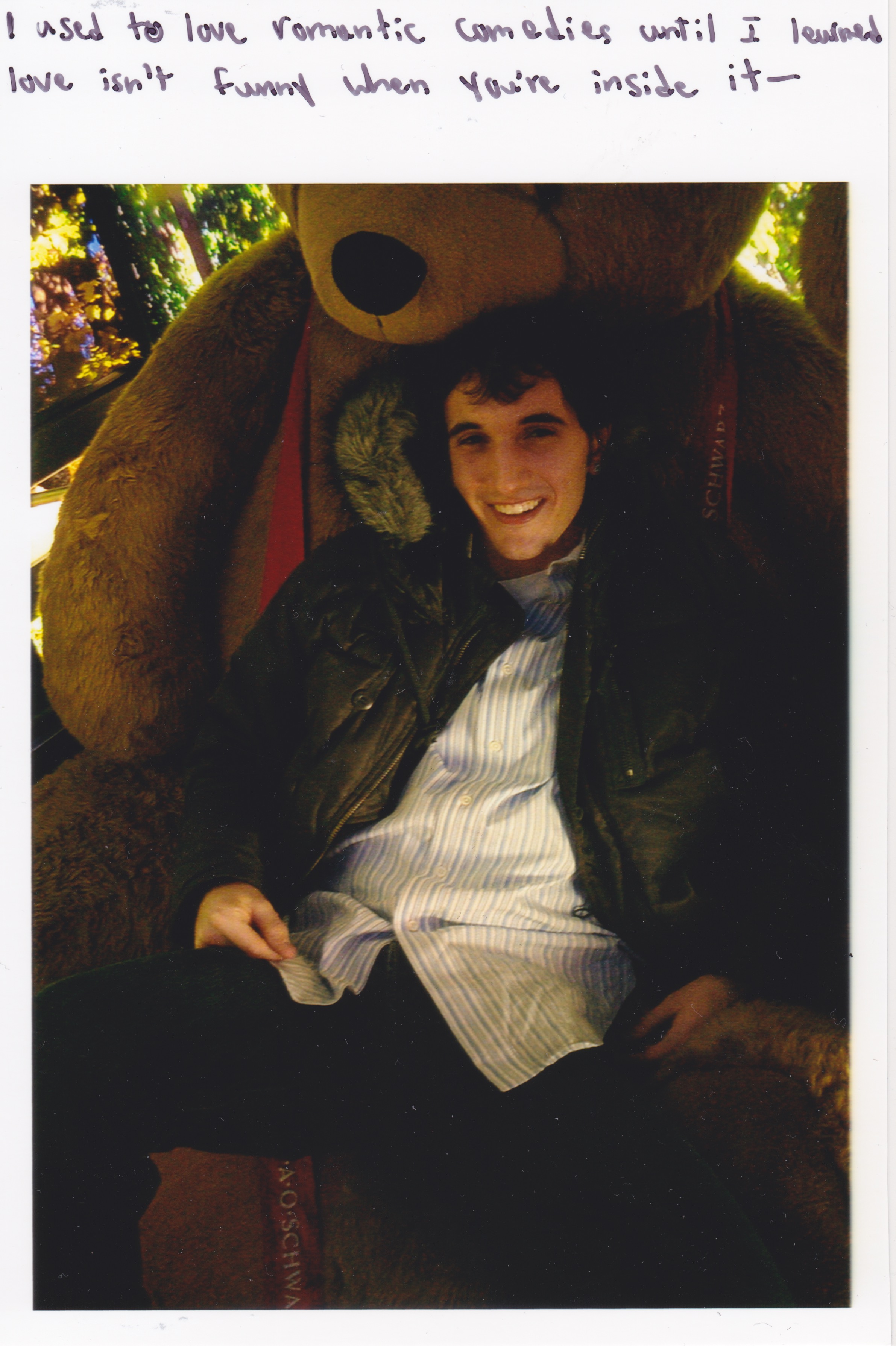 Print 034: Valentine’s Bears