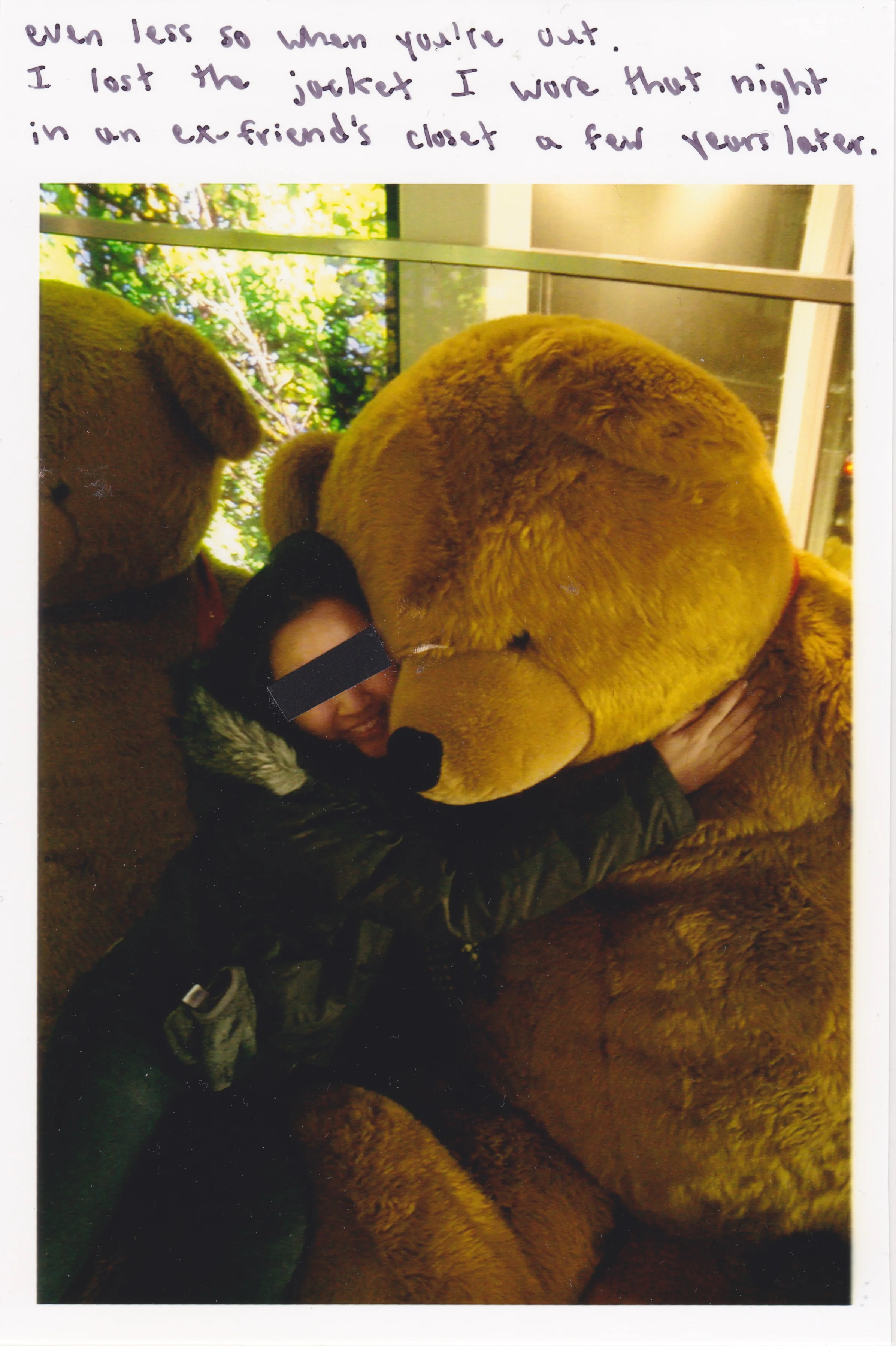 Print 035: Valentine’s Bears