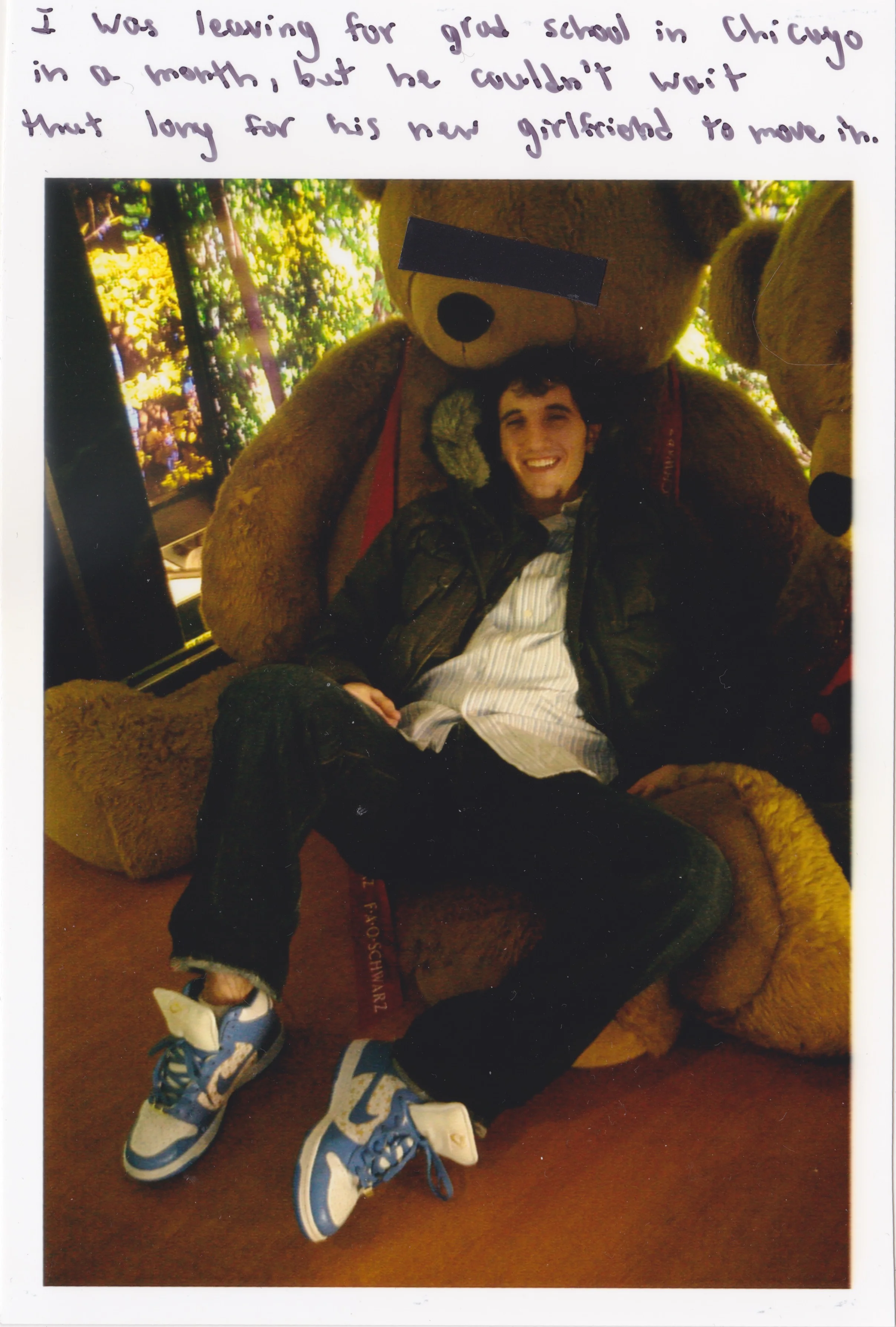 Print 036: Valentine’s Bears