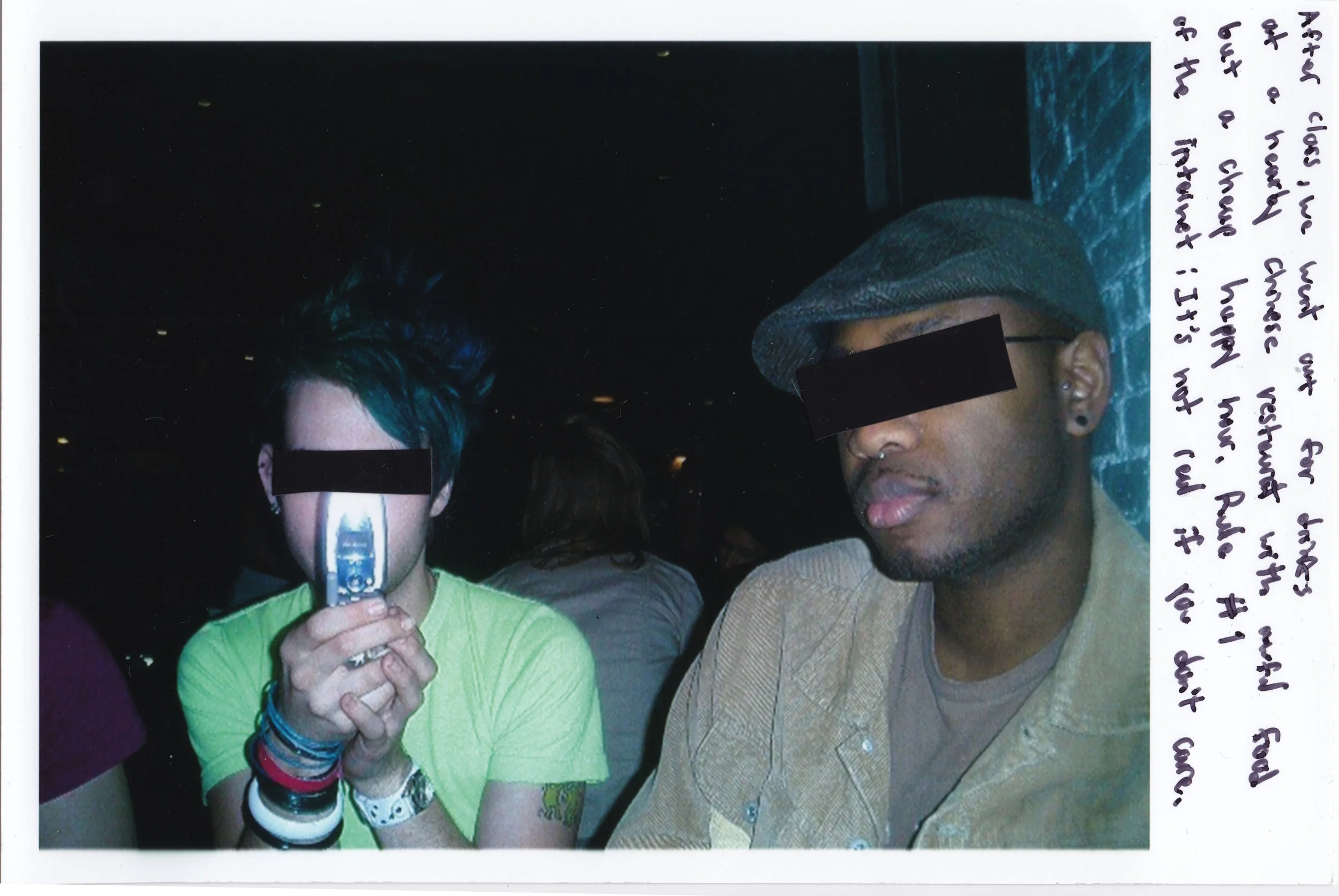 Print 054: The Height of Internet Irony