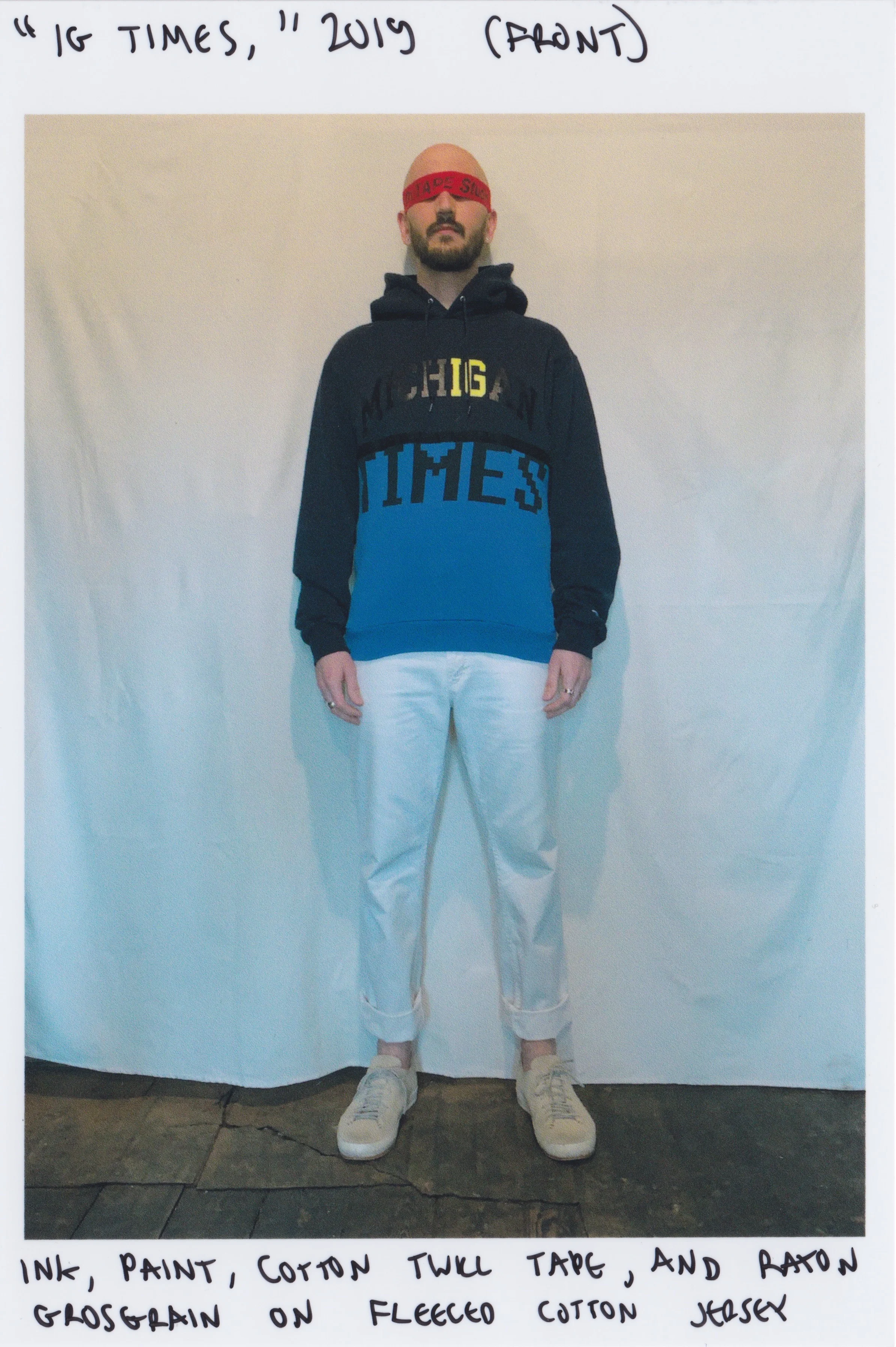 "IG Times," 2019