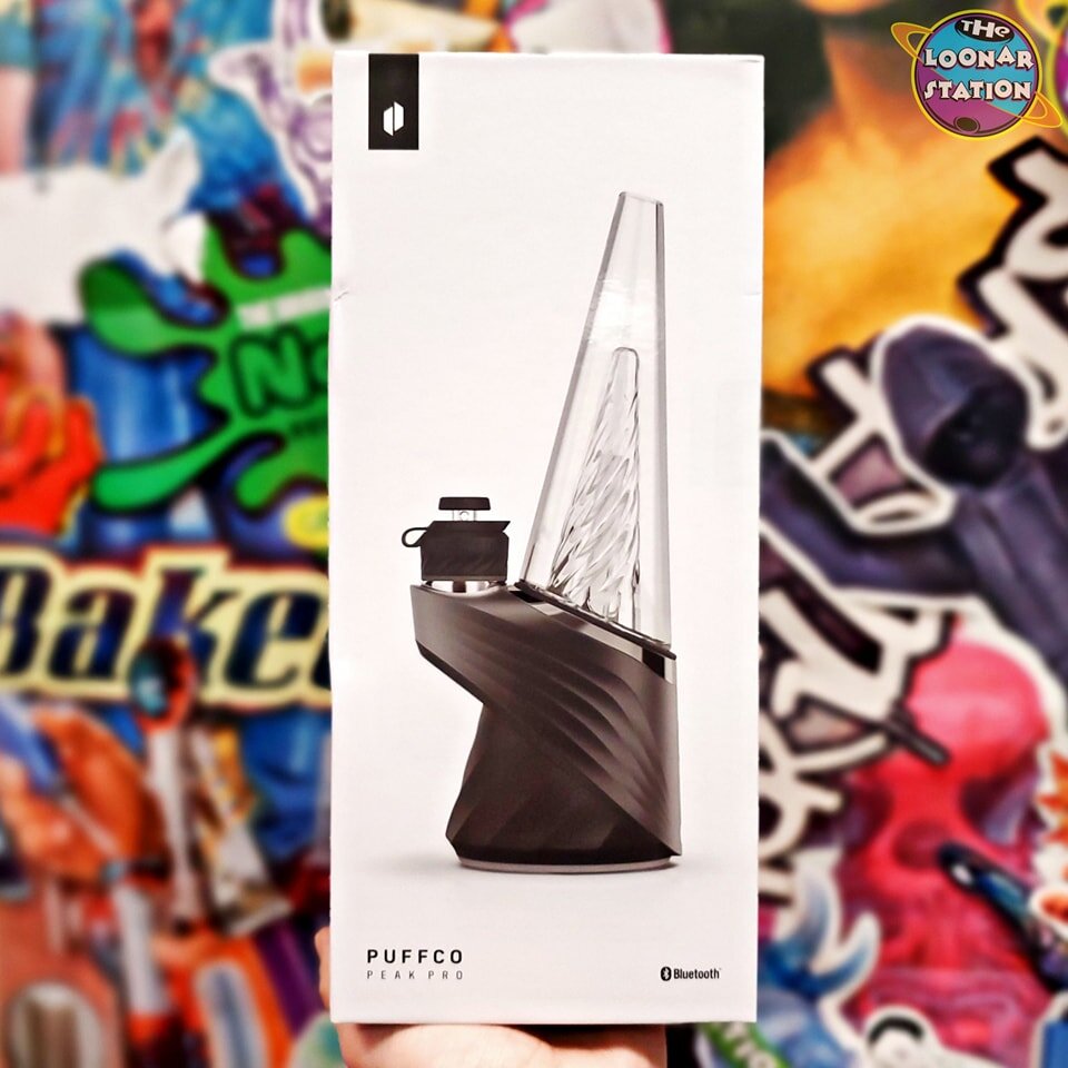 The NEW Puffco Peak Pro has landed at all 7 locations!! Being a staple in the vaporizer world since 2016 with the launch of their highly praised Puffco Plus, Puffco delivers YET AGAIN with a redesign of one of the best E-Rigs on the market, the Puffc
