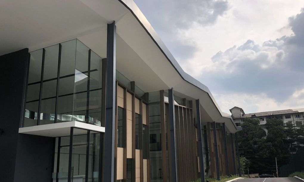 Altimas Slaes Office