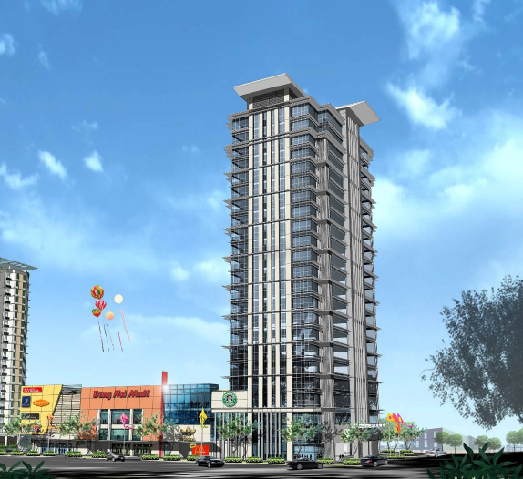 Bien Hoa City Square