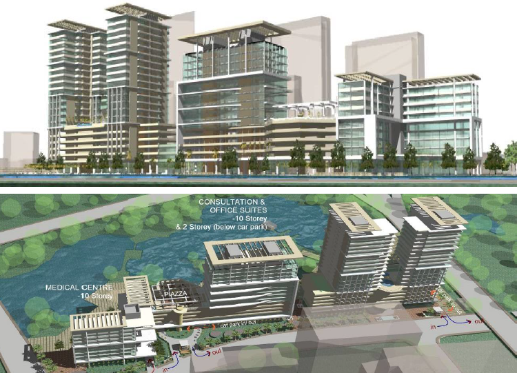 Shah Alam Medical Centre