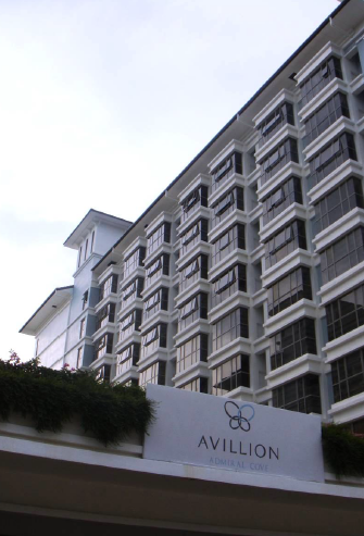 Avillion Marina Cove