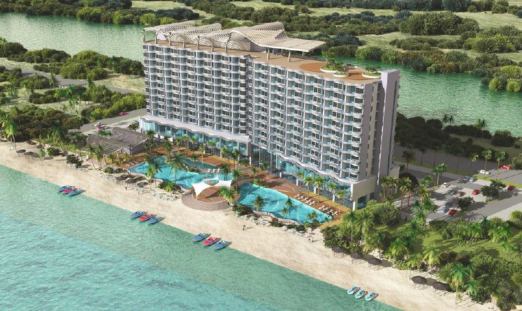 Aman Senja Beachfront Residence Condotel