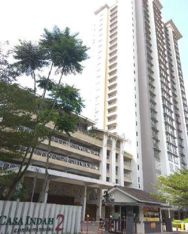 Tropicana Indah Condominium