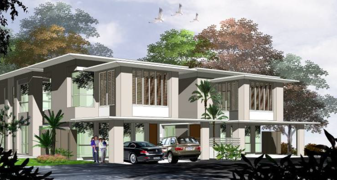 Darusalam Resort Housing