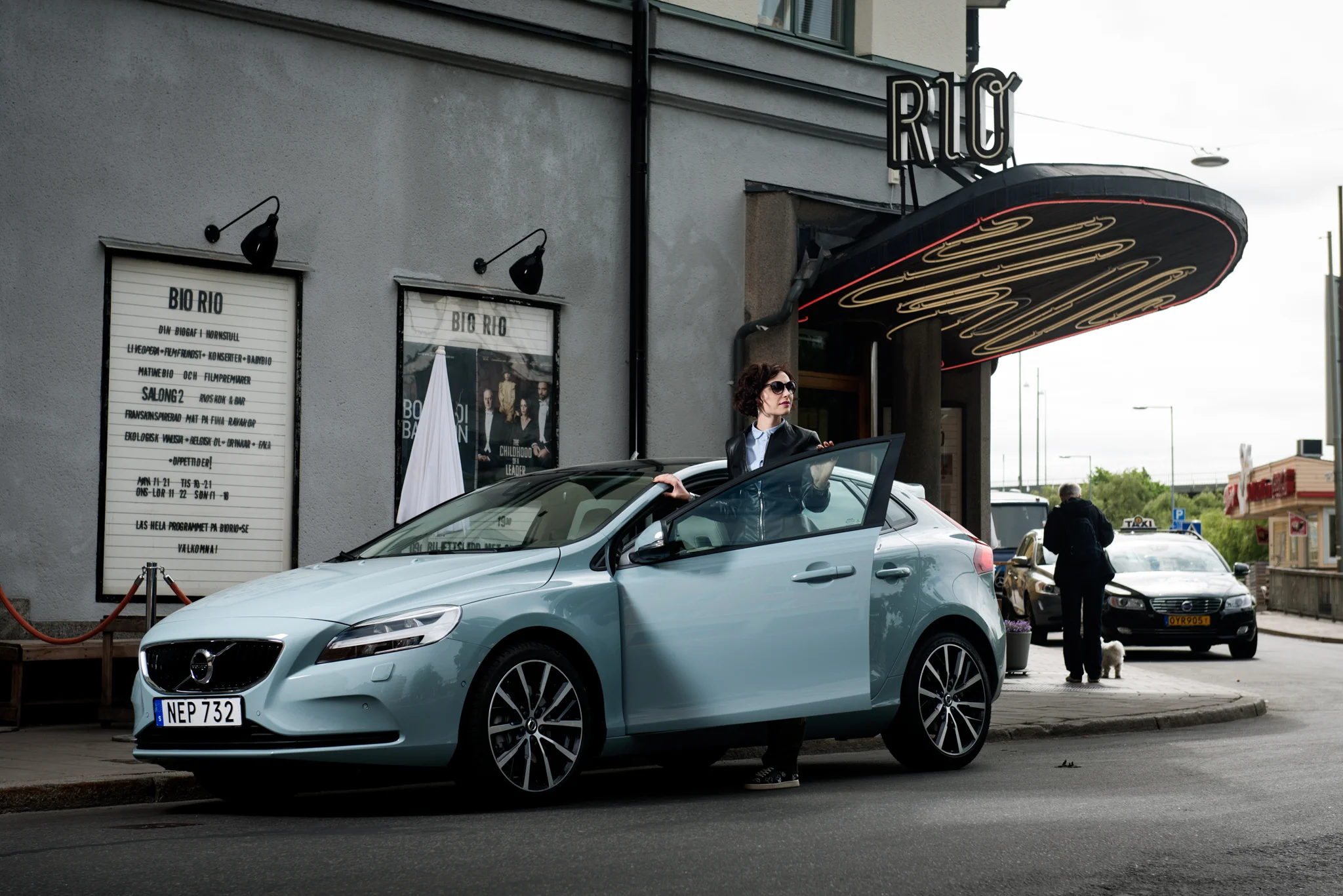 Volvo V40 City Experience