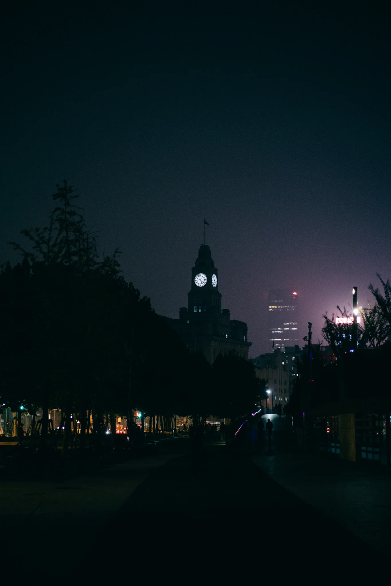 Shanghai Nights