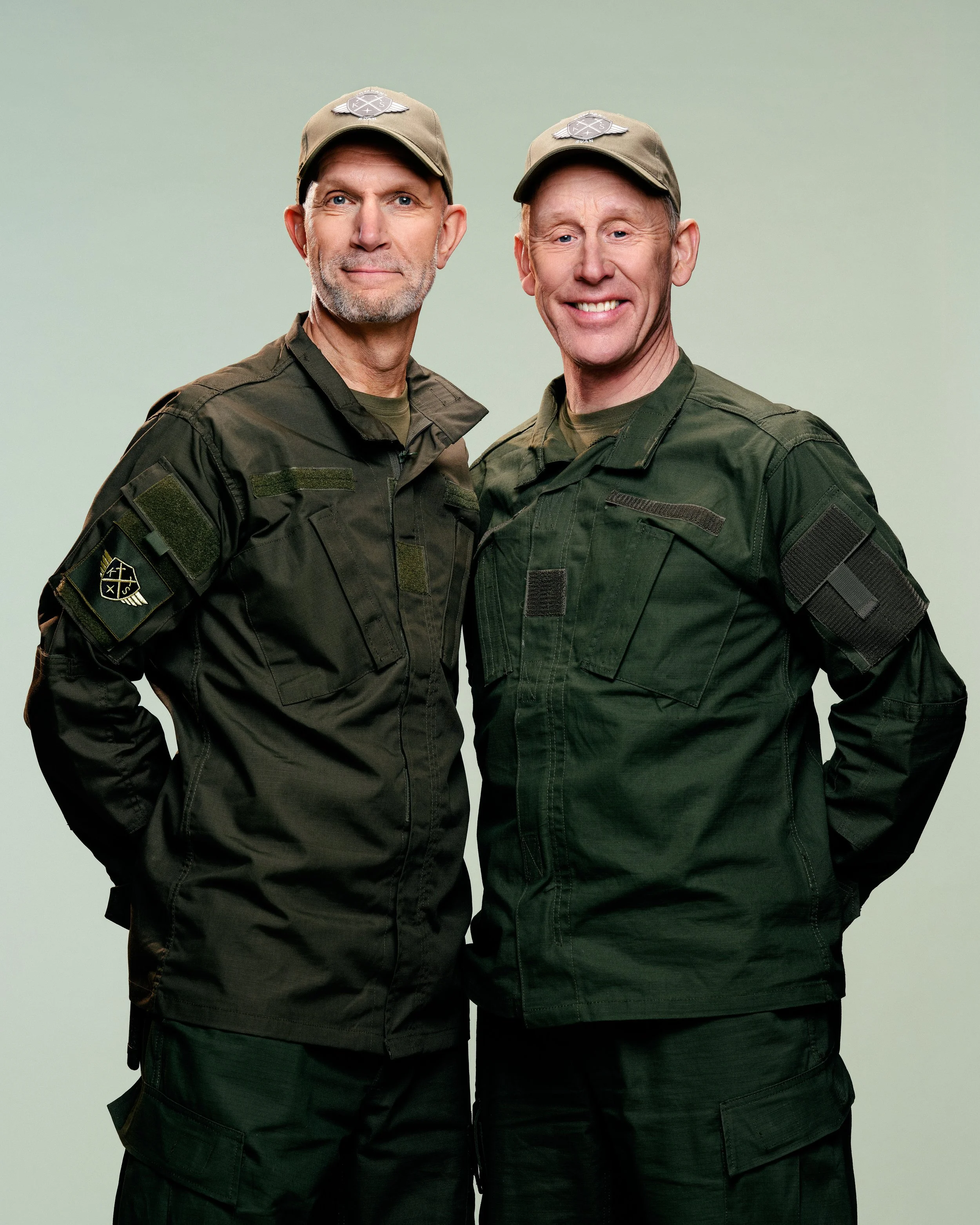 HBO MAX / Kompani Svan