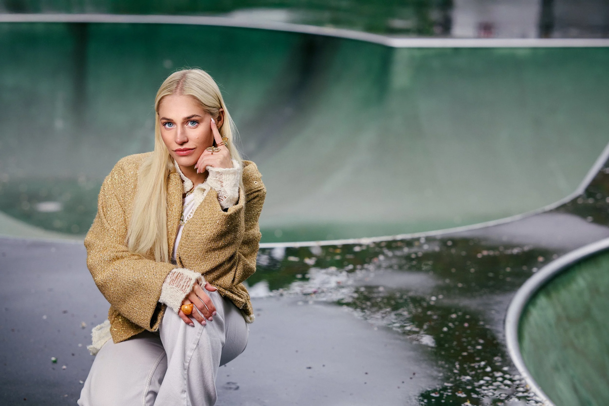 Lyckoslanten / Klara Hammarström