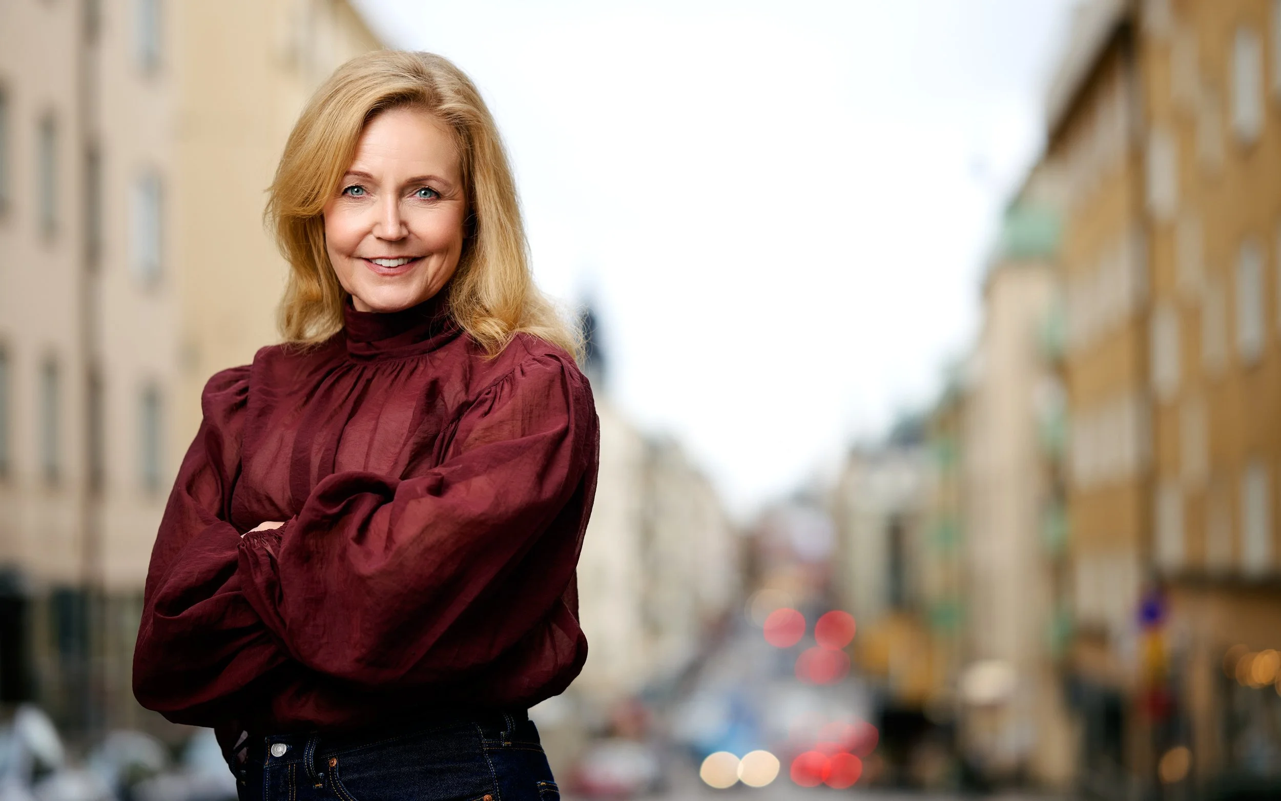 Centerpartiet / Elisabeth Thand Ringqvist