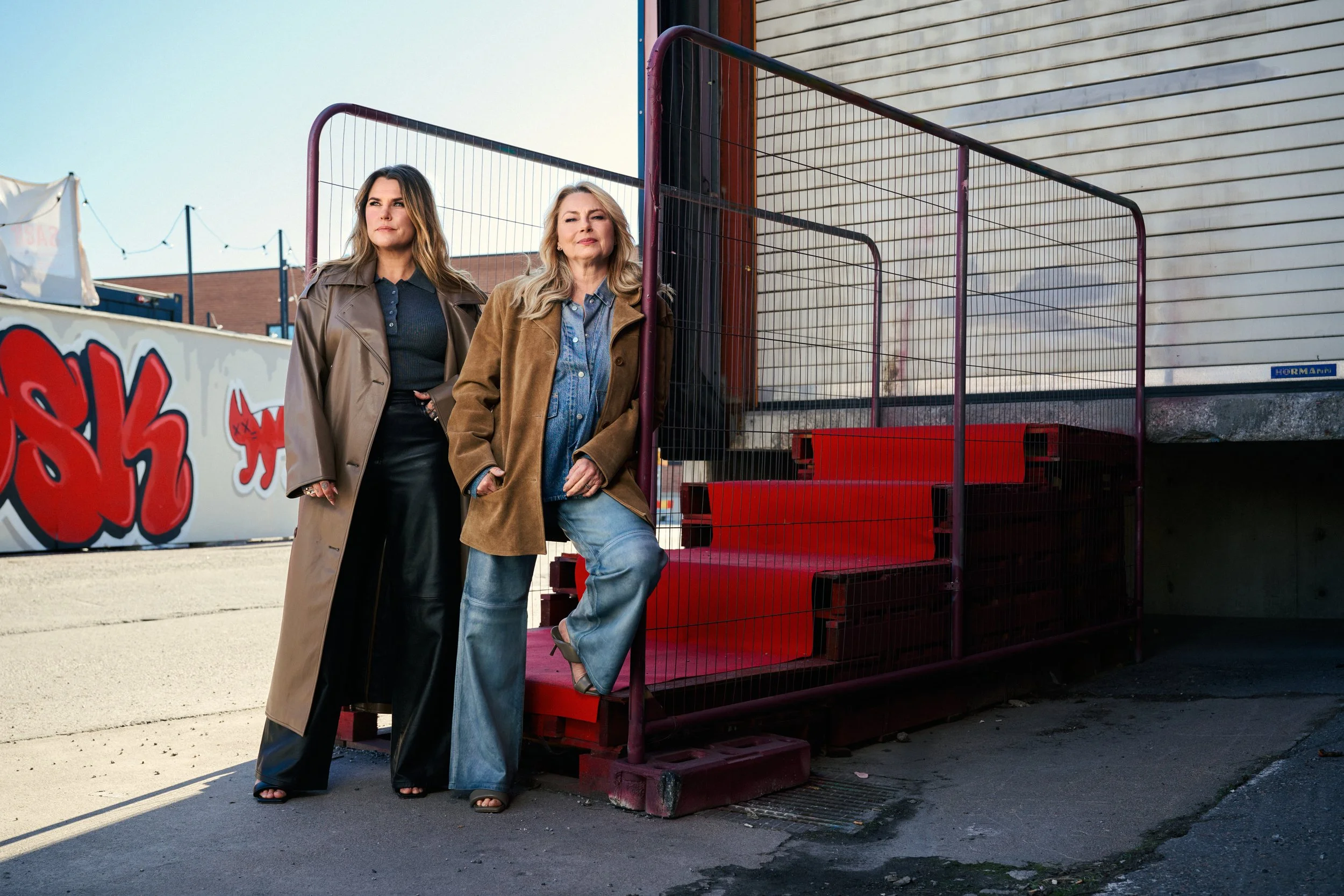 Femina / Mia Skäringer / Helena Bergström