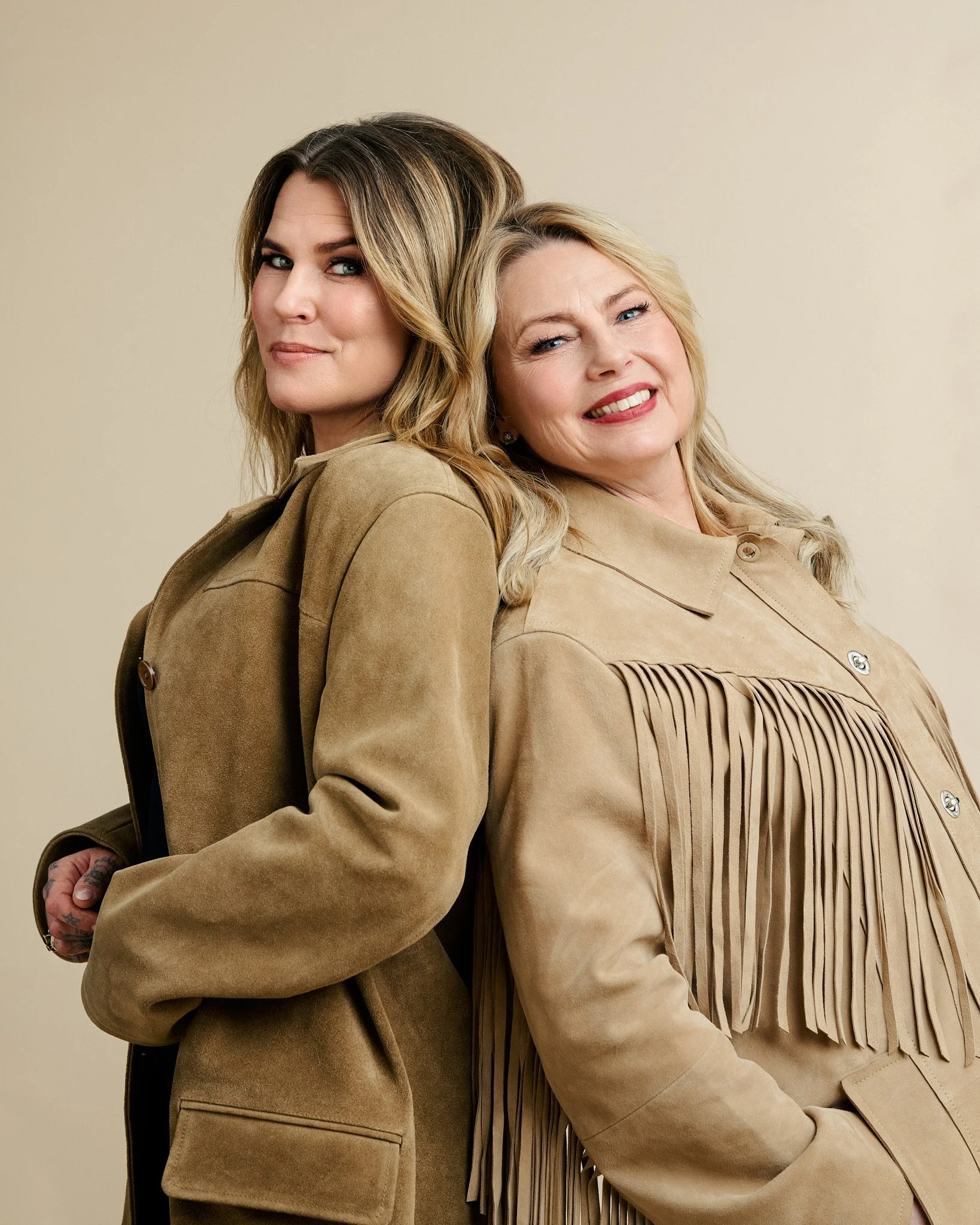 Femina / Mia Skäringer / Helena Bergström
