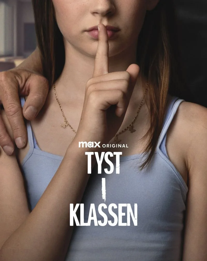 HBO MAX / Tyst i klassen